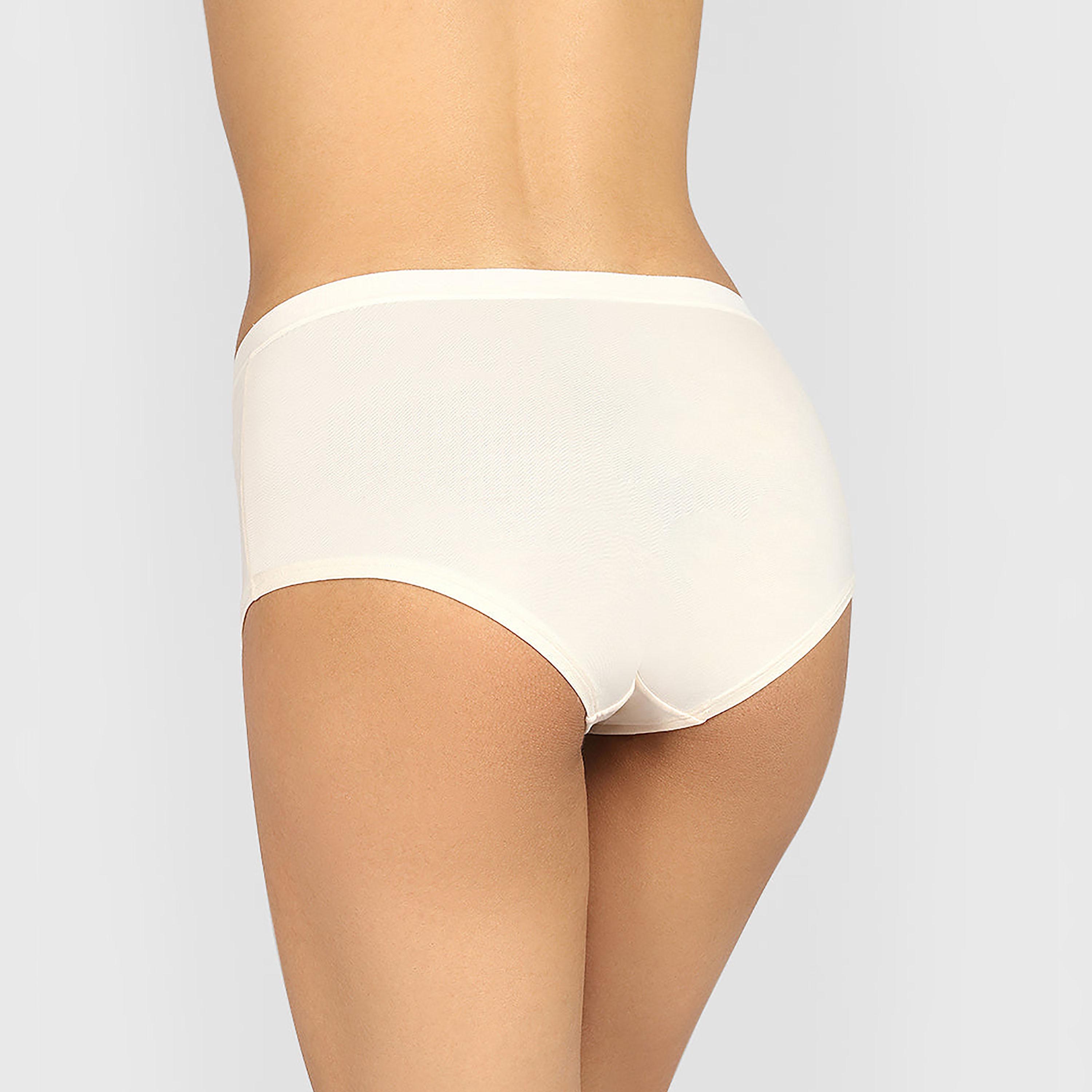 La Senza Ultrasoft Modal Full Coverage Women's Boyshort Panties-women-clothing-lingerie-panties-image-3