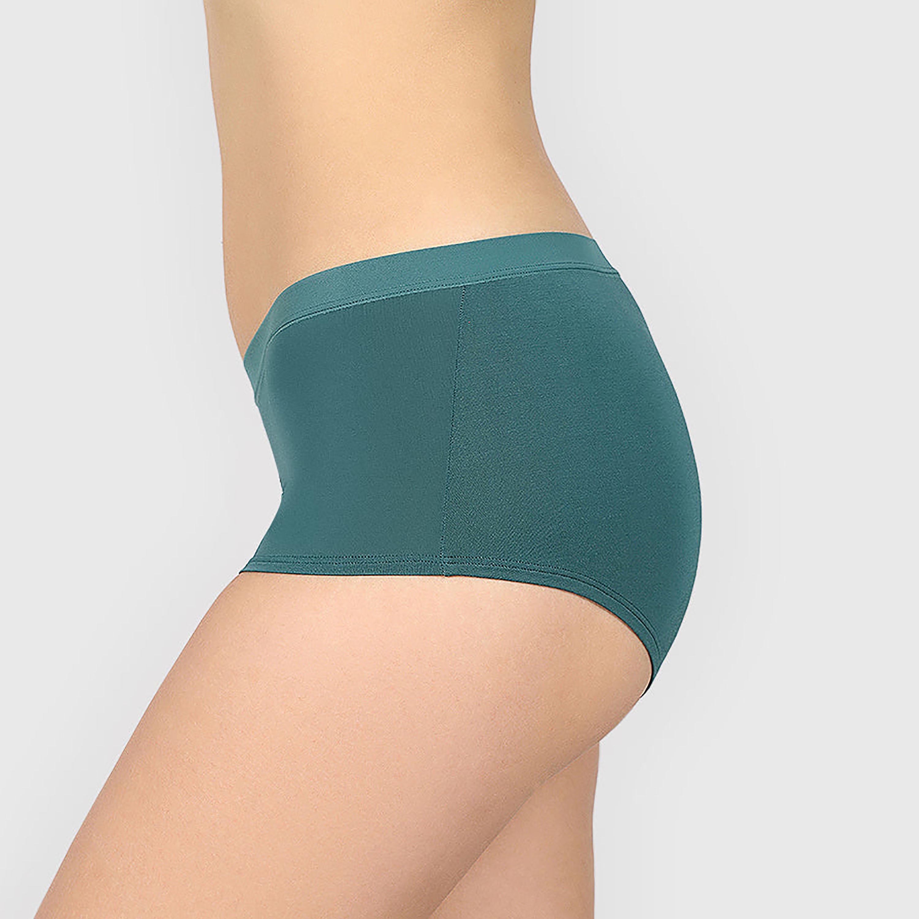 La Senza Ultrasoft Modal Full Coverage Women's Boyshort Panties-women-clothing-lingerie-panties-image-2