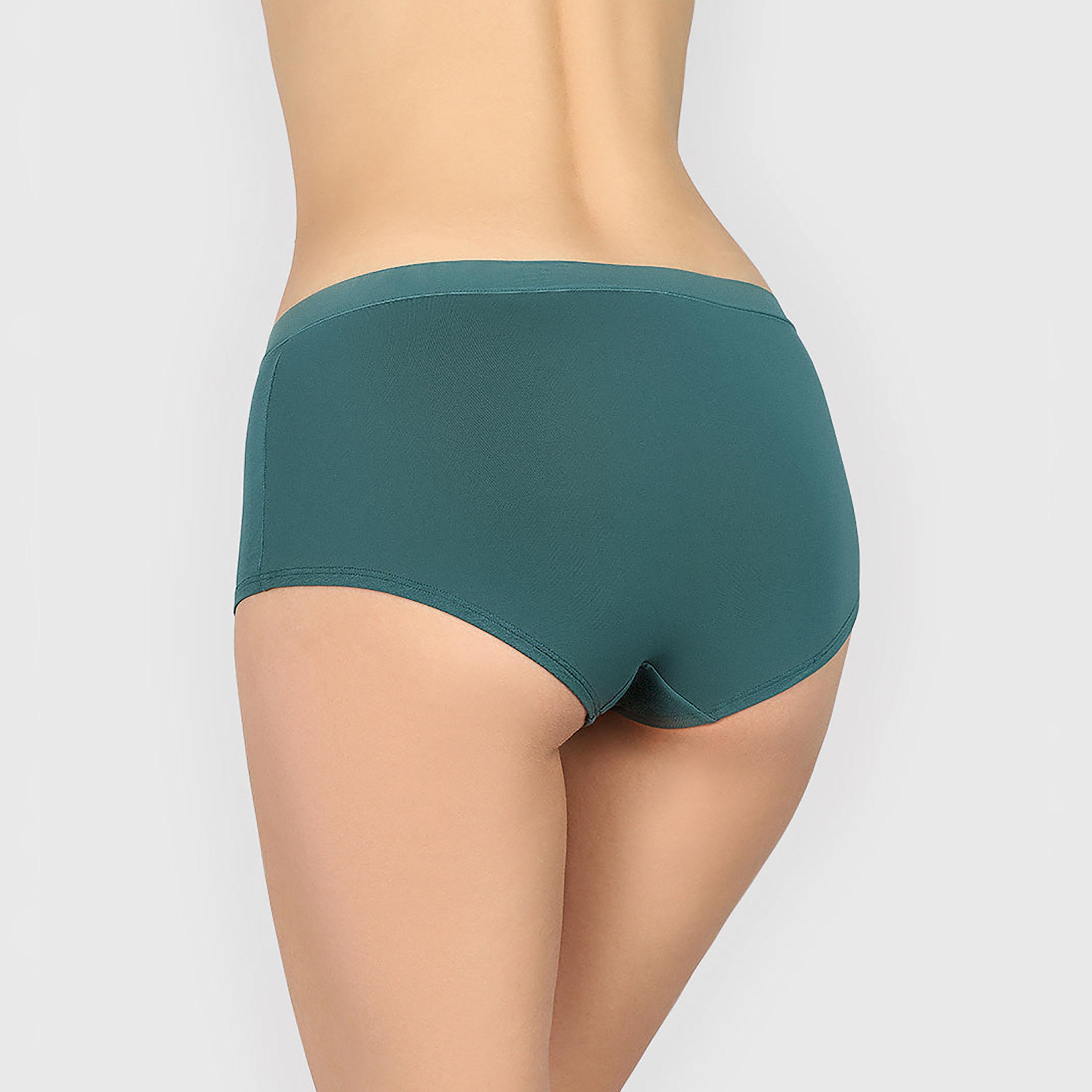 La Senza Ultrasoft Modal Full Coverage Women's Boyshort Panties-women-clothing-lingerie-panties-image-3