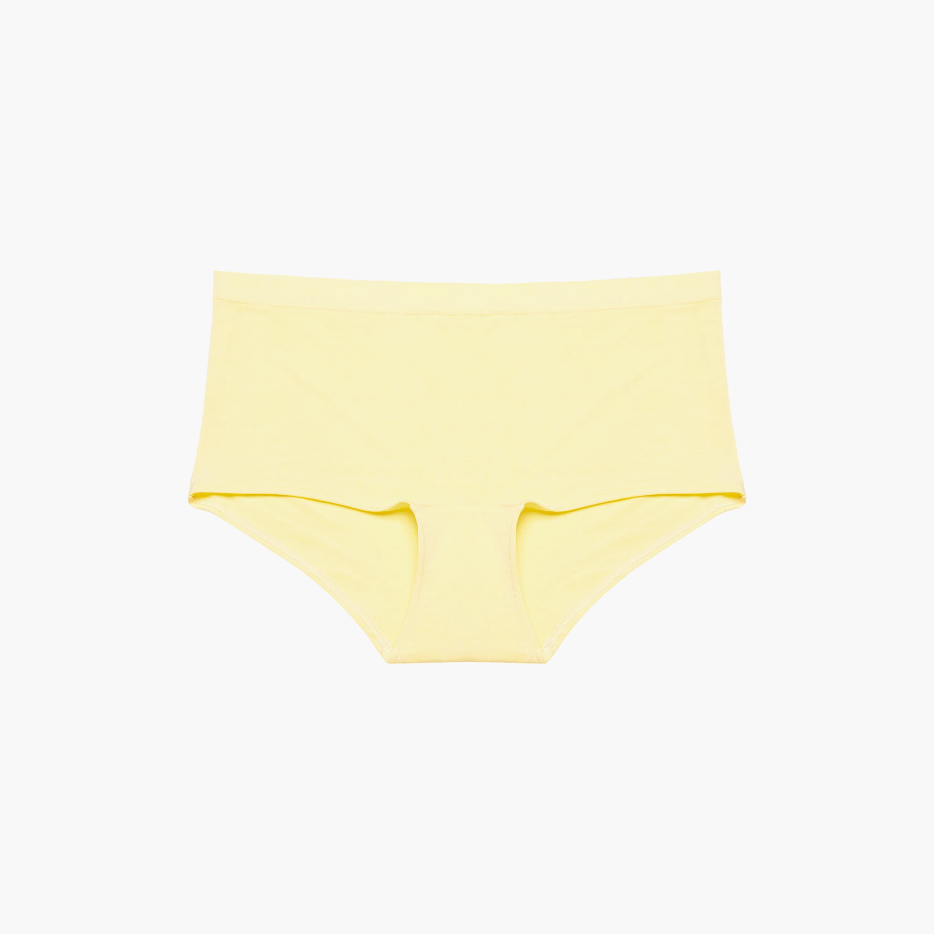 La Senza Ultrasoft Modal Full Coverage Women's Boyshort Panties-women-clothing-lingerie-panties-image-4