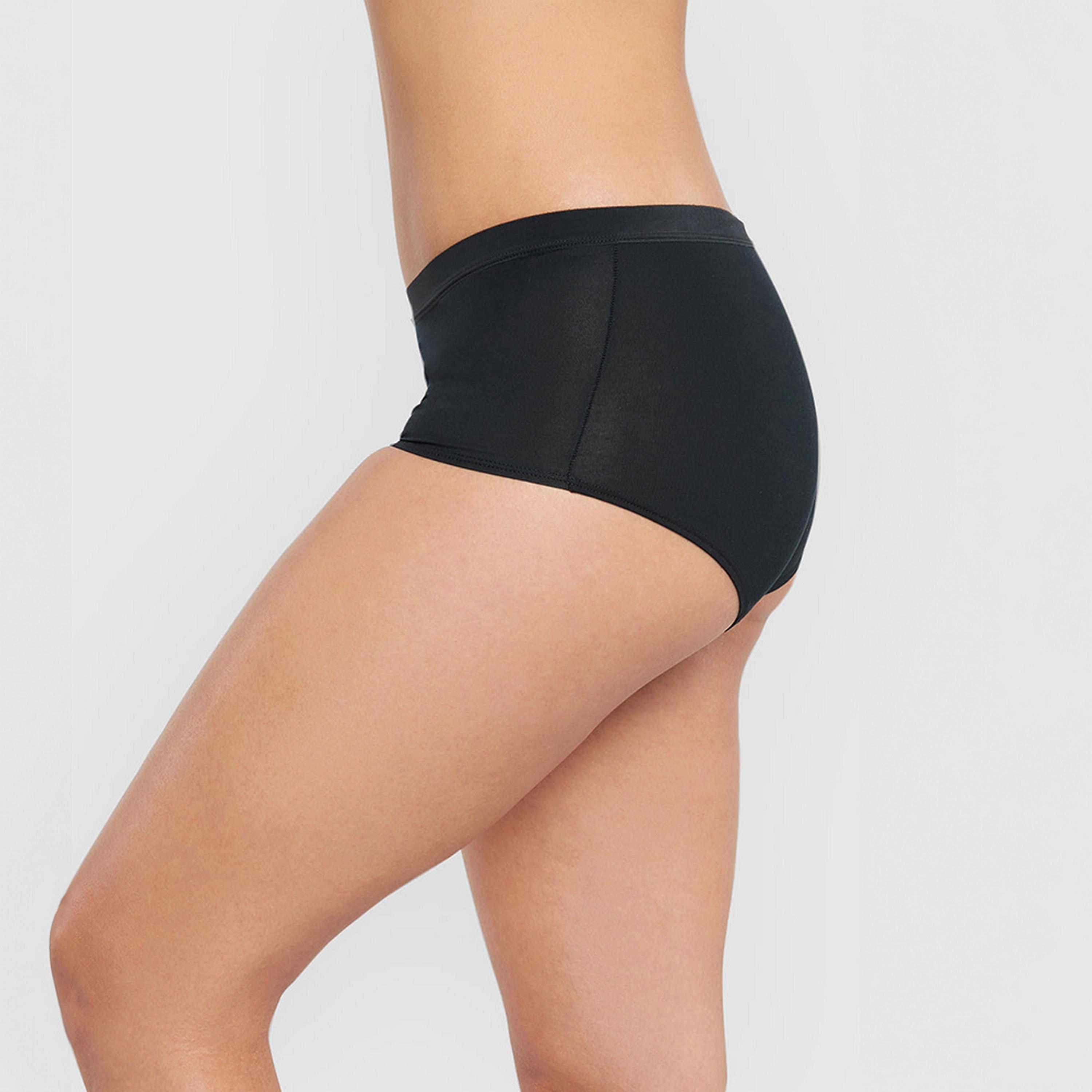 La Senza Ultrasoft Modal Full Coverage Women's Boyshorts-women-clothing-lingerie-panties-image-11