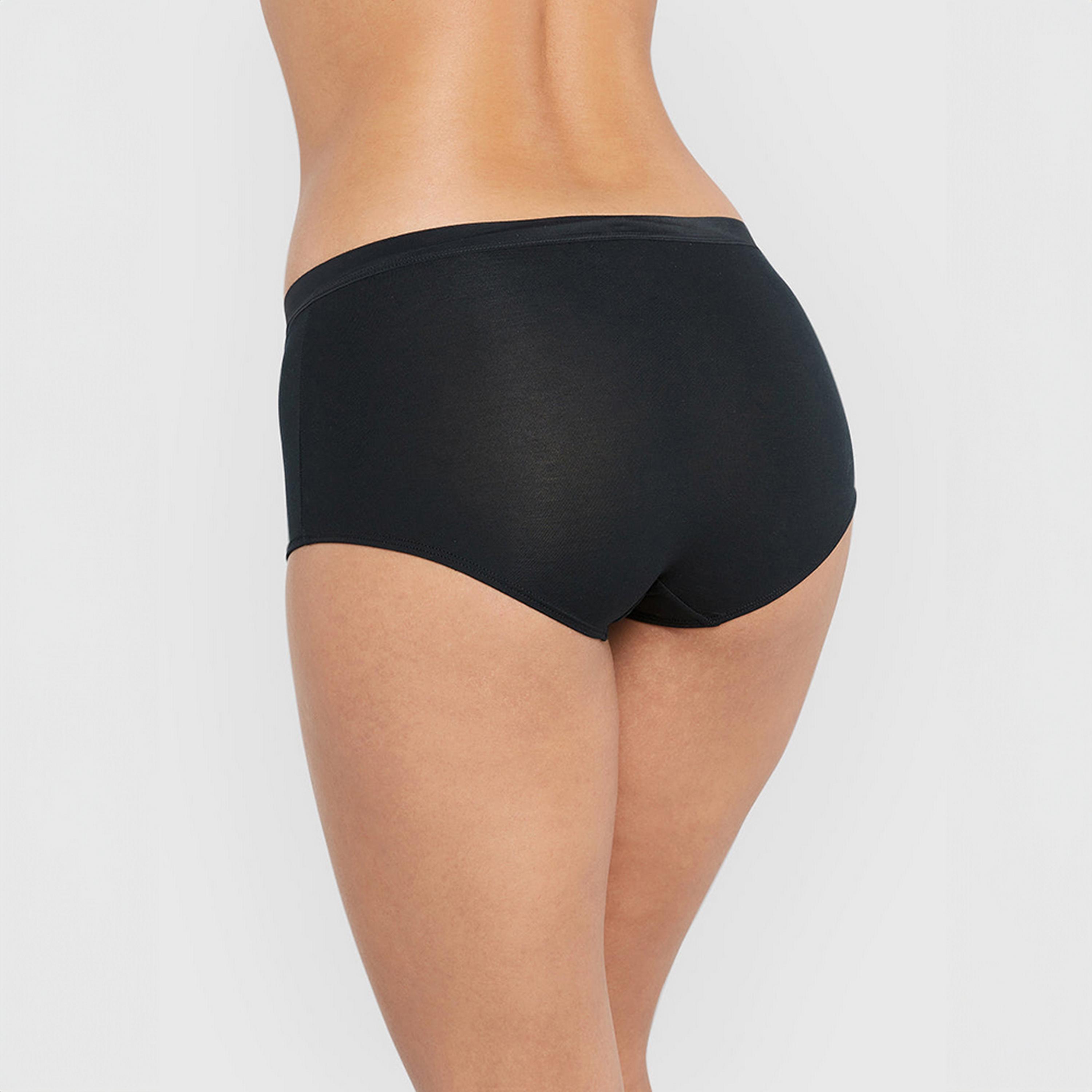La Senza Ultrasoft Modal Full Coverage Women's Boyshorts-women-clothing-lingerie-panties-image-12
