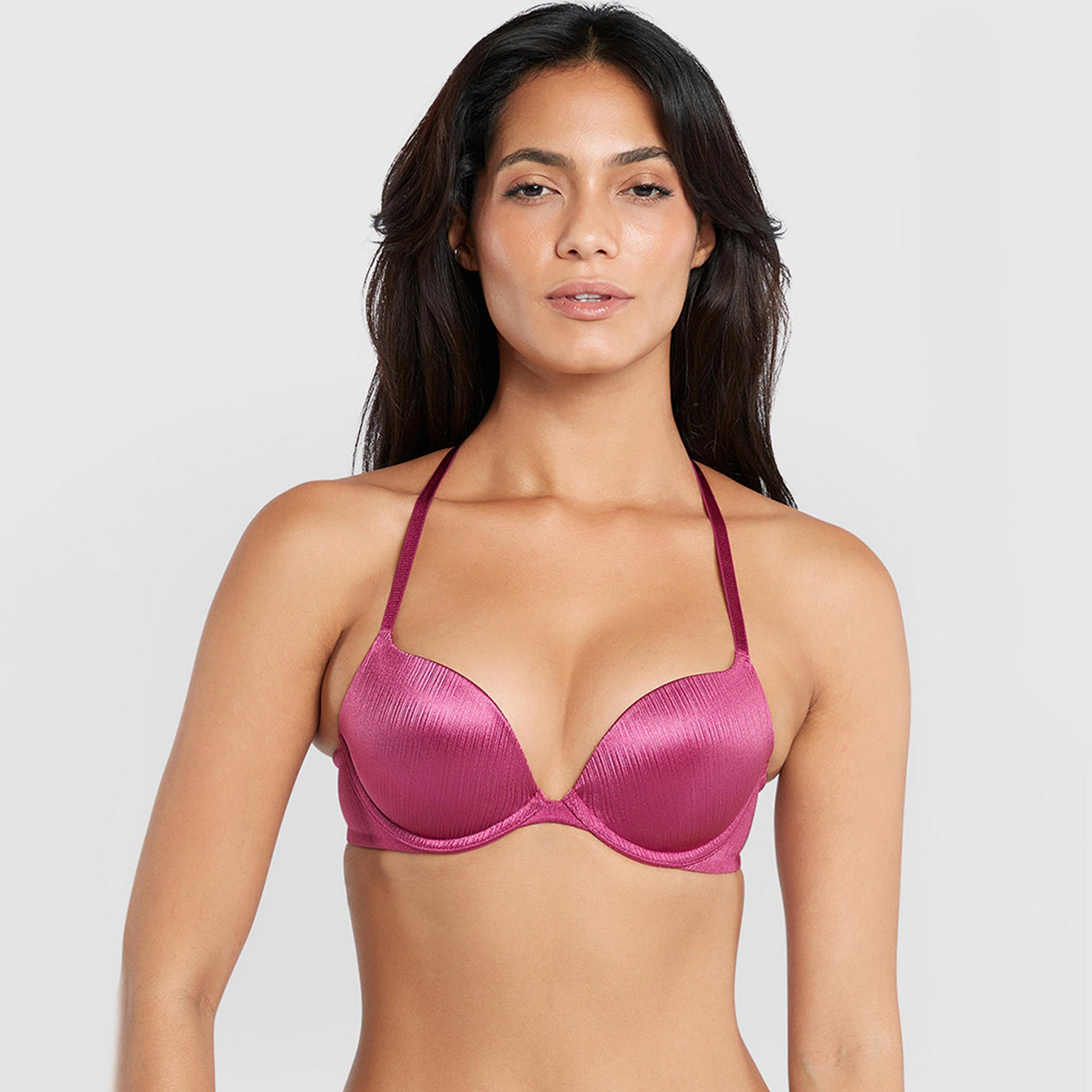 حمالة صدر نسائية بوش أب جل بأسلاك وداعمة عالية، "بيوند سيكسي" من لا سنزا-women-clothing-lingerie-bras-image-1