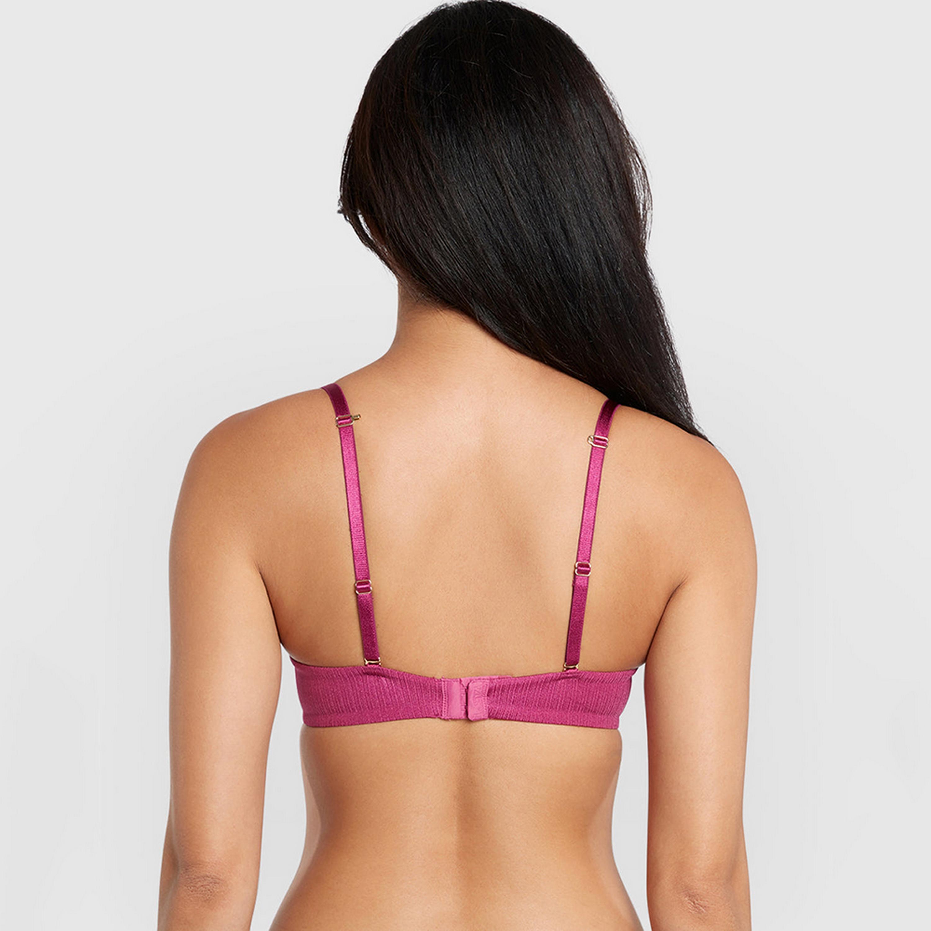حمالة صدر نسائية بوش أب جل بأسلاك وداعمة عالية، "بيوند سيكسي" من لا سنزا-women-clothing-lingerie-bras-image-3