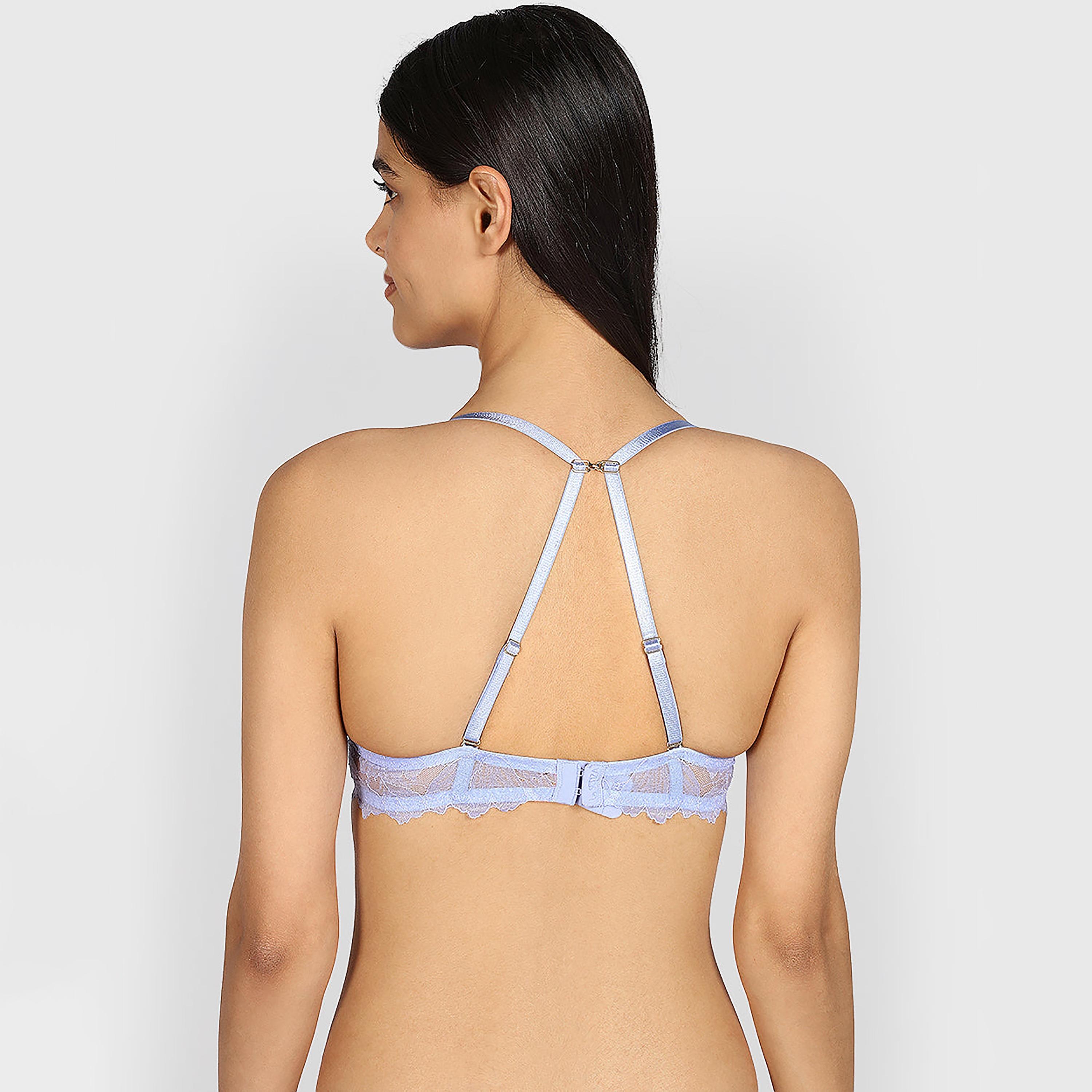 حمالة صدر نسائية بلانج مبطنة بجل بيوند سيكسي من الدانتيل برباط ودعم عالٍ من لا سينزا-women-clothing-lingerie-bras-image-15