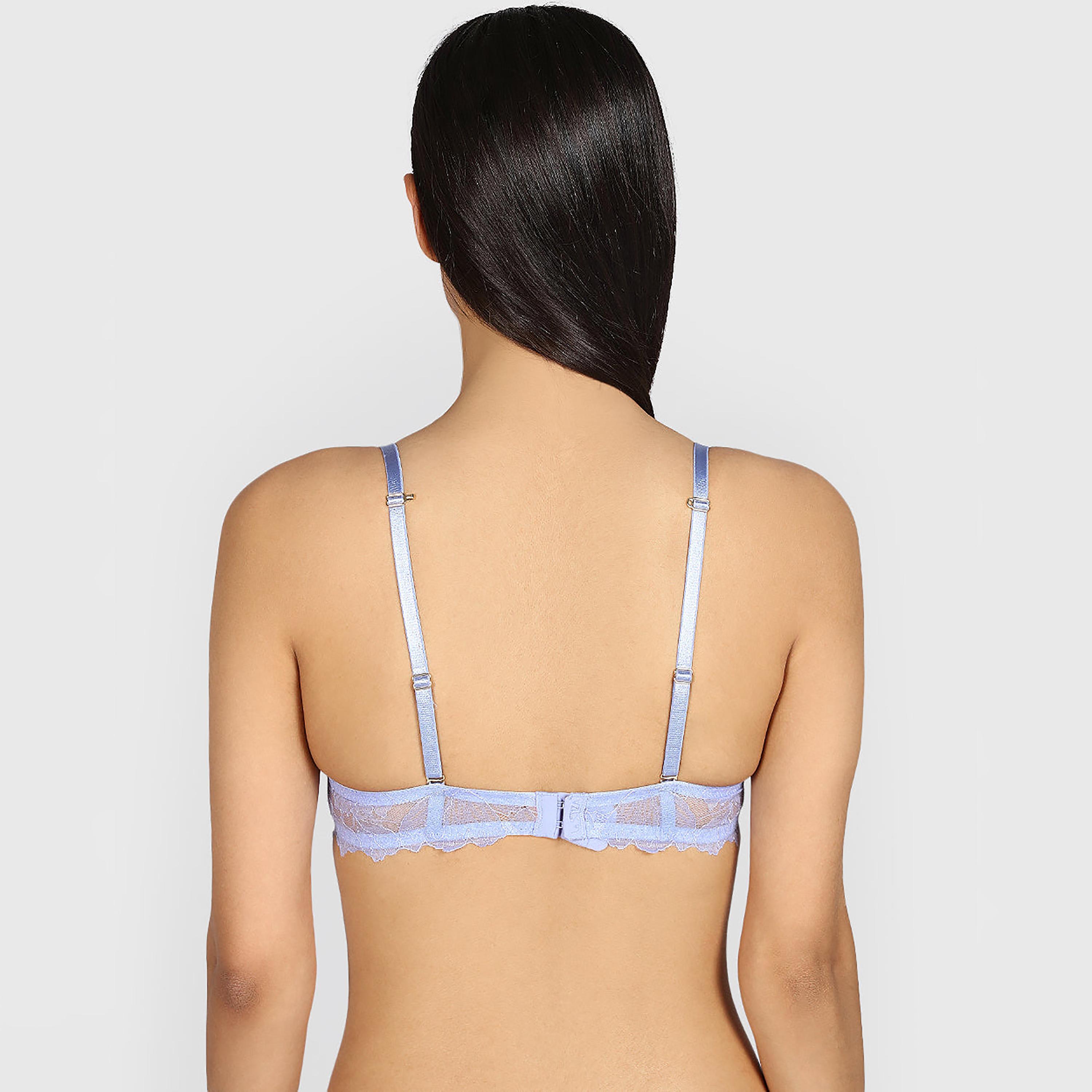 حمالة صدر نسائية بلانج مبطنة بجل بيوند سيكسي من الدانتيل برباط ودعم عالٍ من لا سينزا-women-clothing-lingerie-bras-image-16