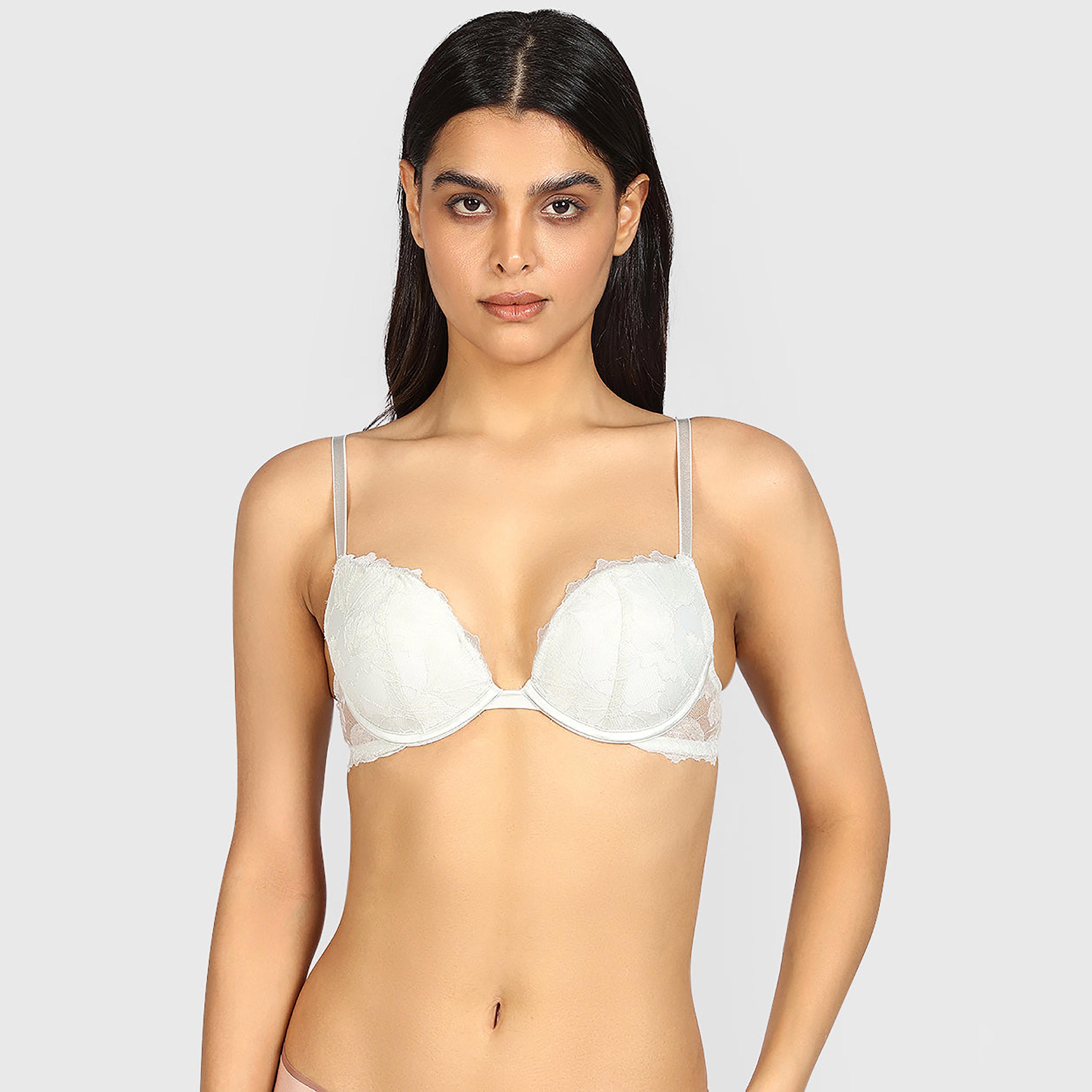 حمالة صدر نسائية بلانج مبطنة بجل بيوند سيكسي من الدانتيل برباط ودعم عالٍ من لا سينزا-women-clothing-lingerie-bras-image-9