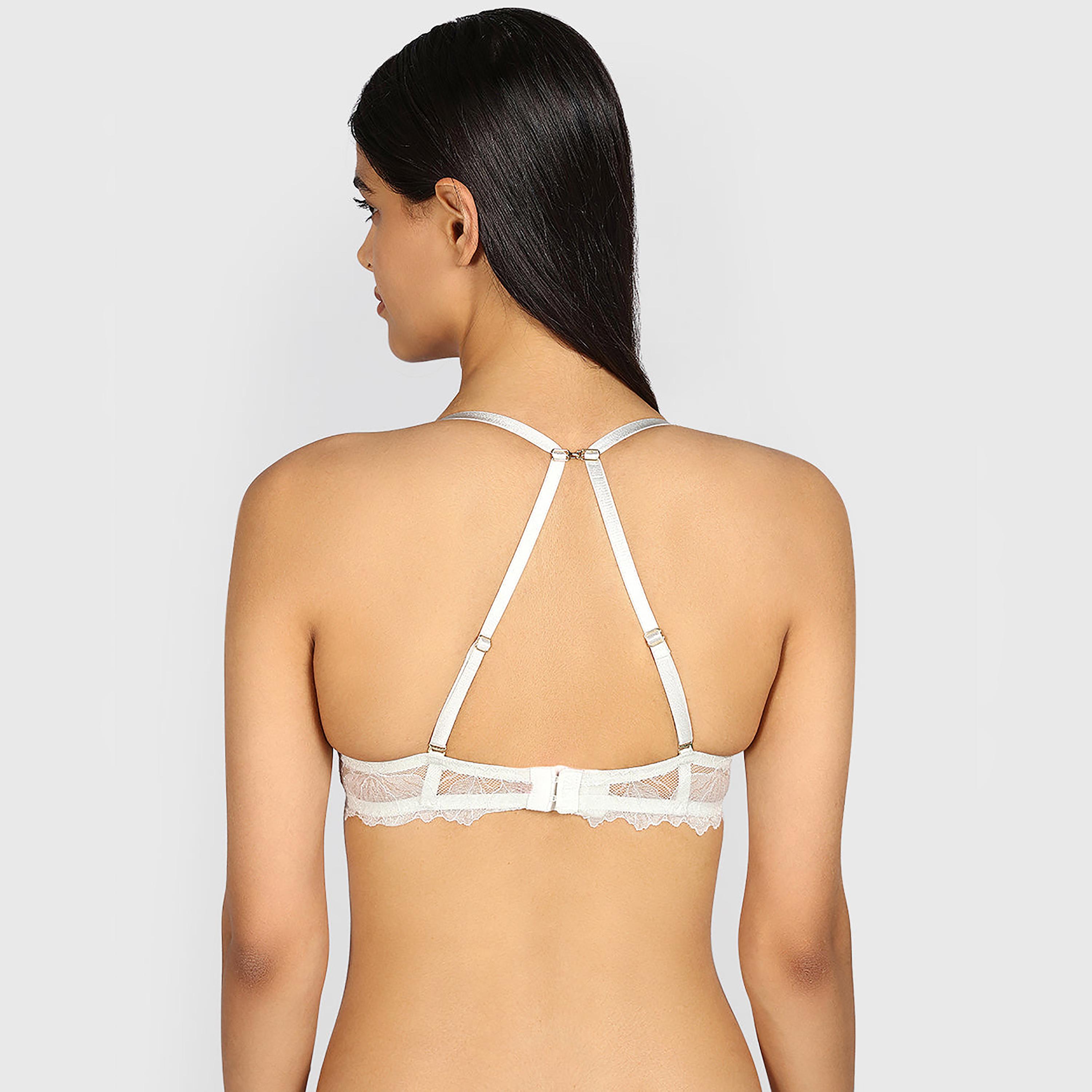 حمالة صدر نسائية بلانج مبطنة بجل بيوند سيكسي من الدانتيل برباط ودعم عالٍ من لا سينزا-women-clothing-lingerie-bras-image-11