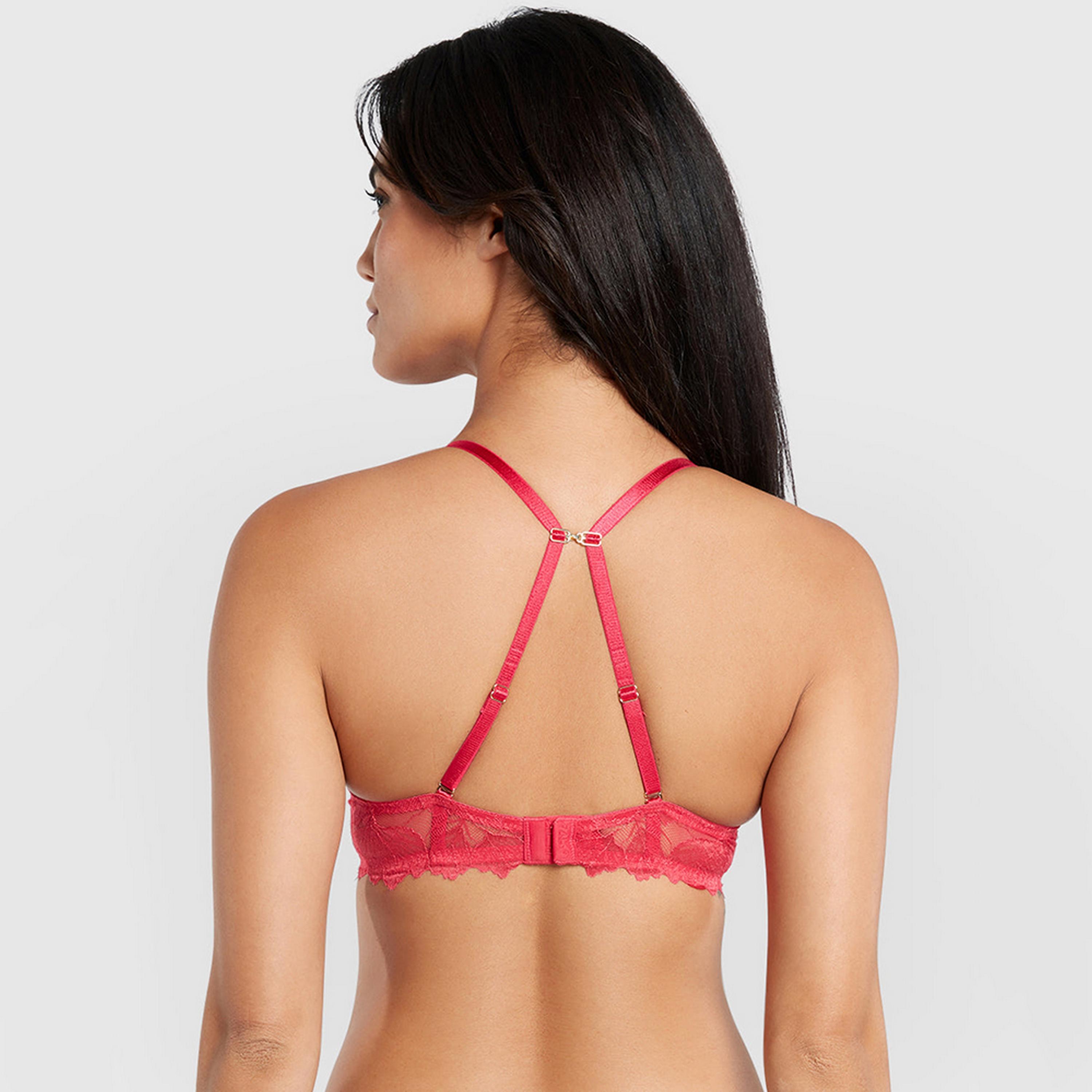 حمالة صدر نسائية بوش أب جل بأسلاك وداعمة عالية، "بيوند سيكسي" من لا سنزا-women-clothing-lingerie-bras-image-8