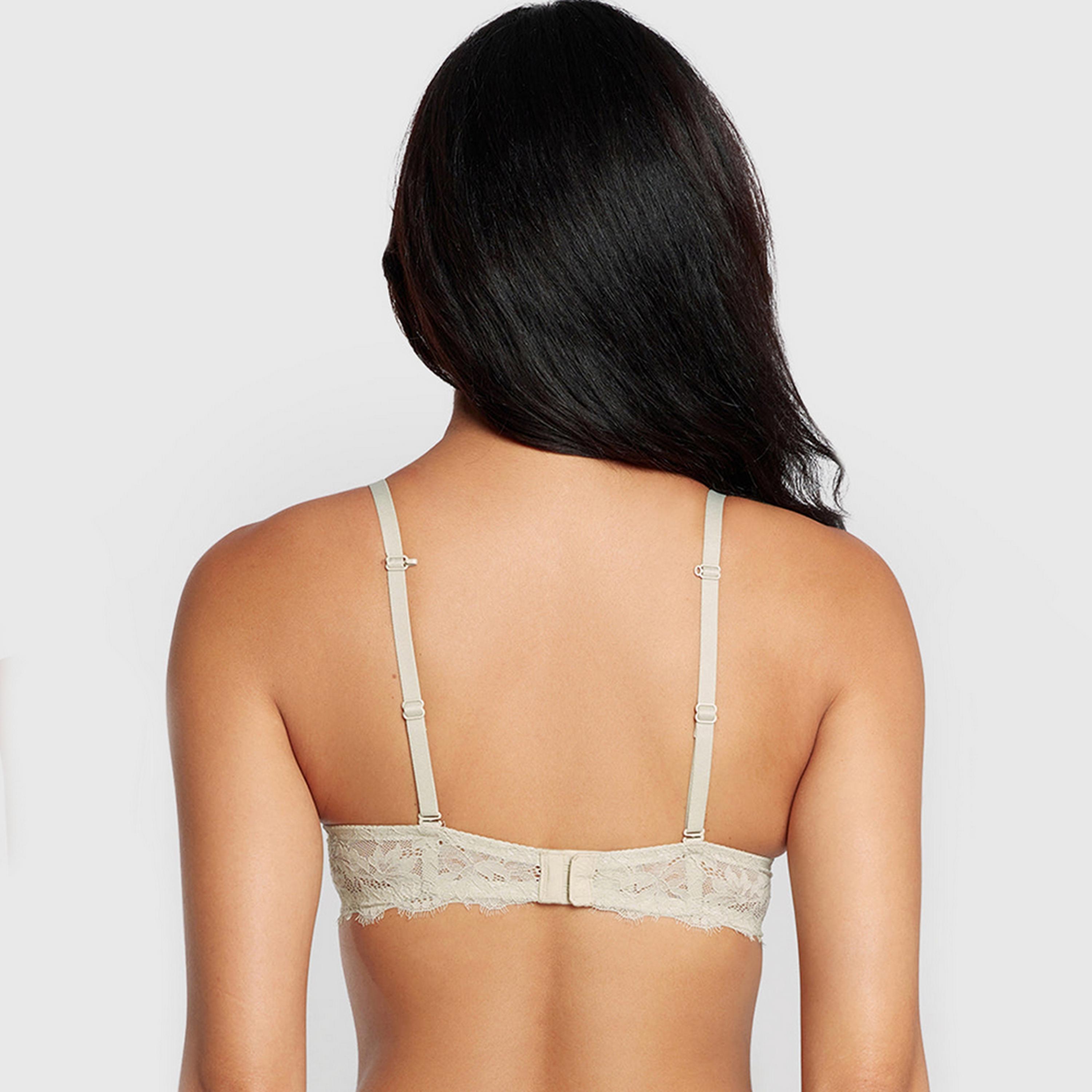 حمالة صدر نسائية بوش أب بأسلاك وداعمة عالية ومبطنة "بيوند سيكسي" من لا سنزا-women-clothing-lingerie-bras-image-7