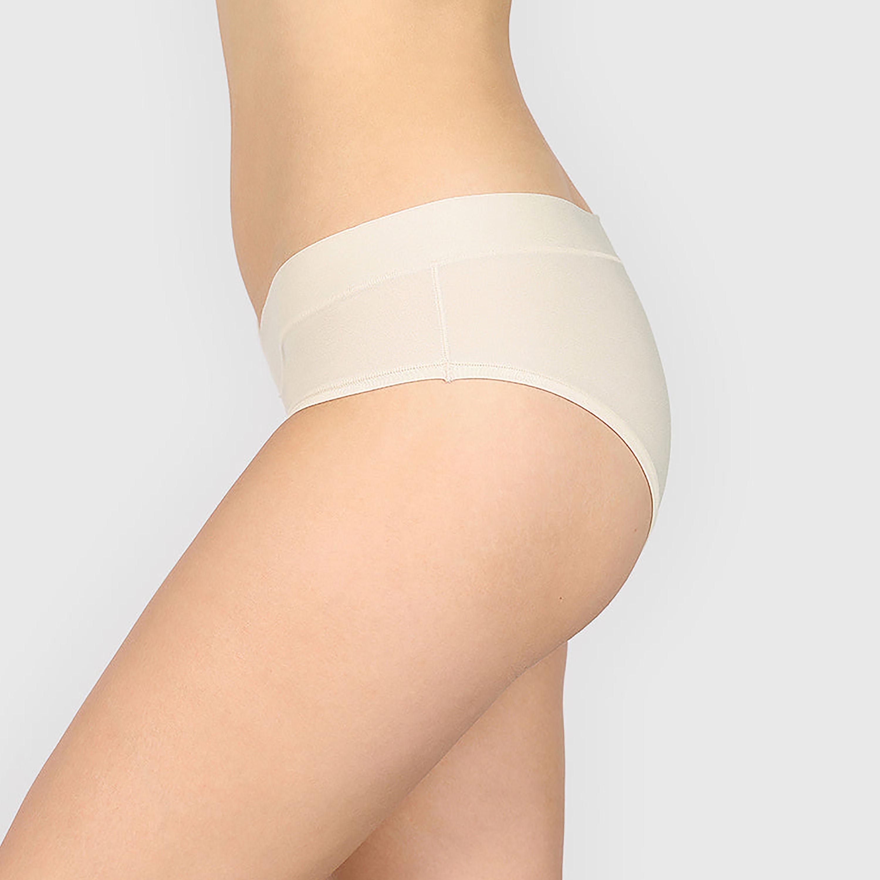 La Senza Ultrasoft Modal Medium Coverage Women's Hipster Panties-women-clothing-lingerie-panties-image-6