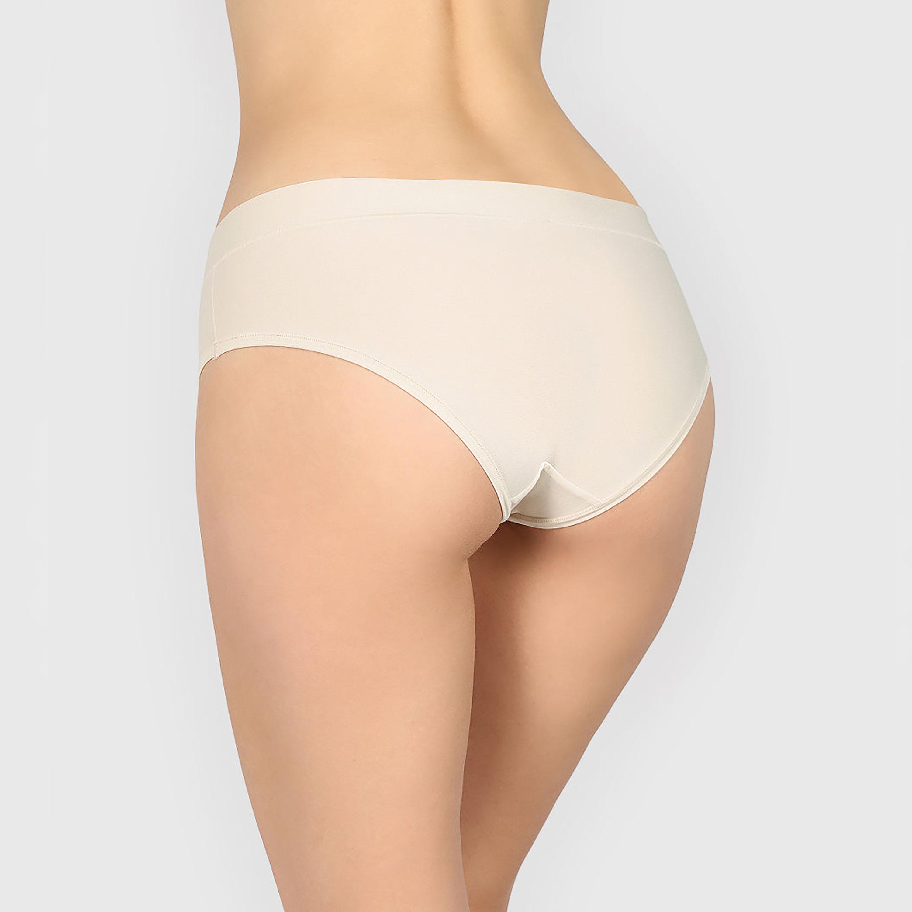 La Senza Ultrasoft Modal Medium Coverage Women's Hipster Panties-women-clothing-lingerie-panties-image-7