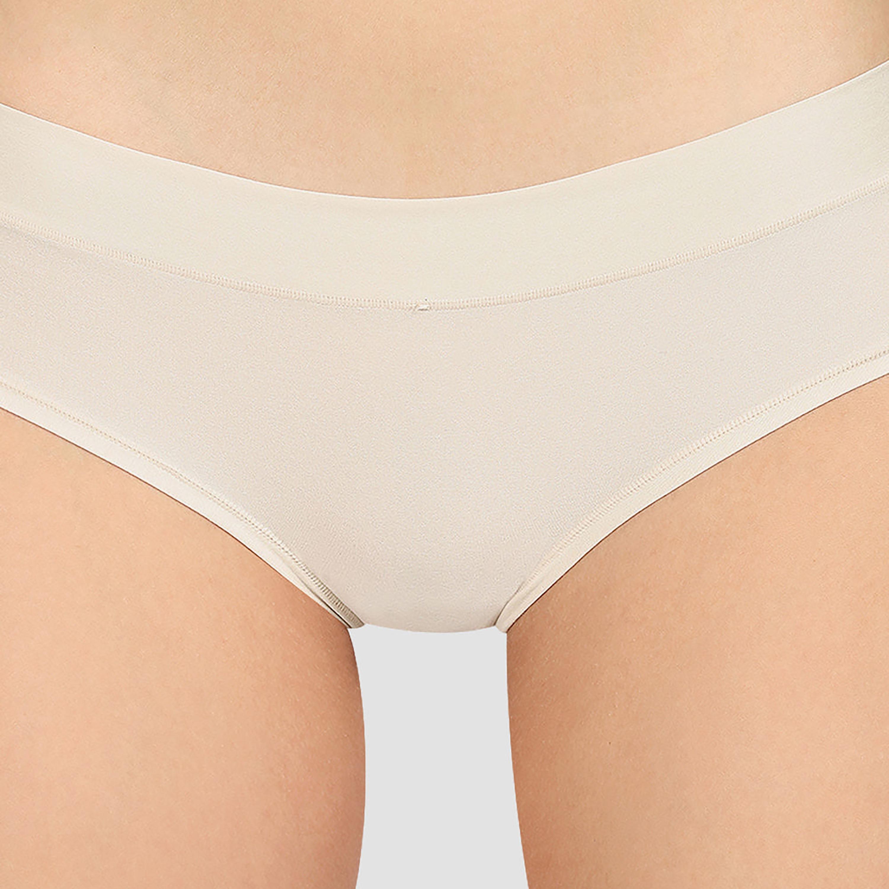 La Senza Ultrasoft Modal Medium Coverage Women's Hipster Panties-women-clothing-lingerie-panties-image-8