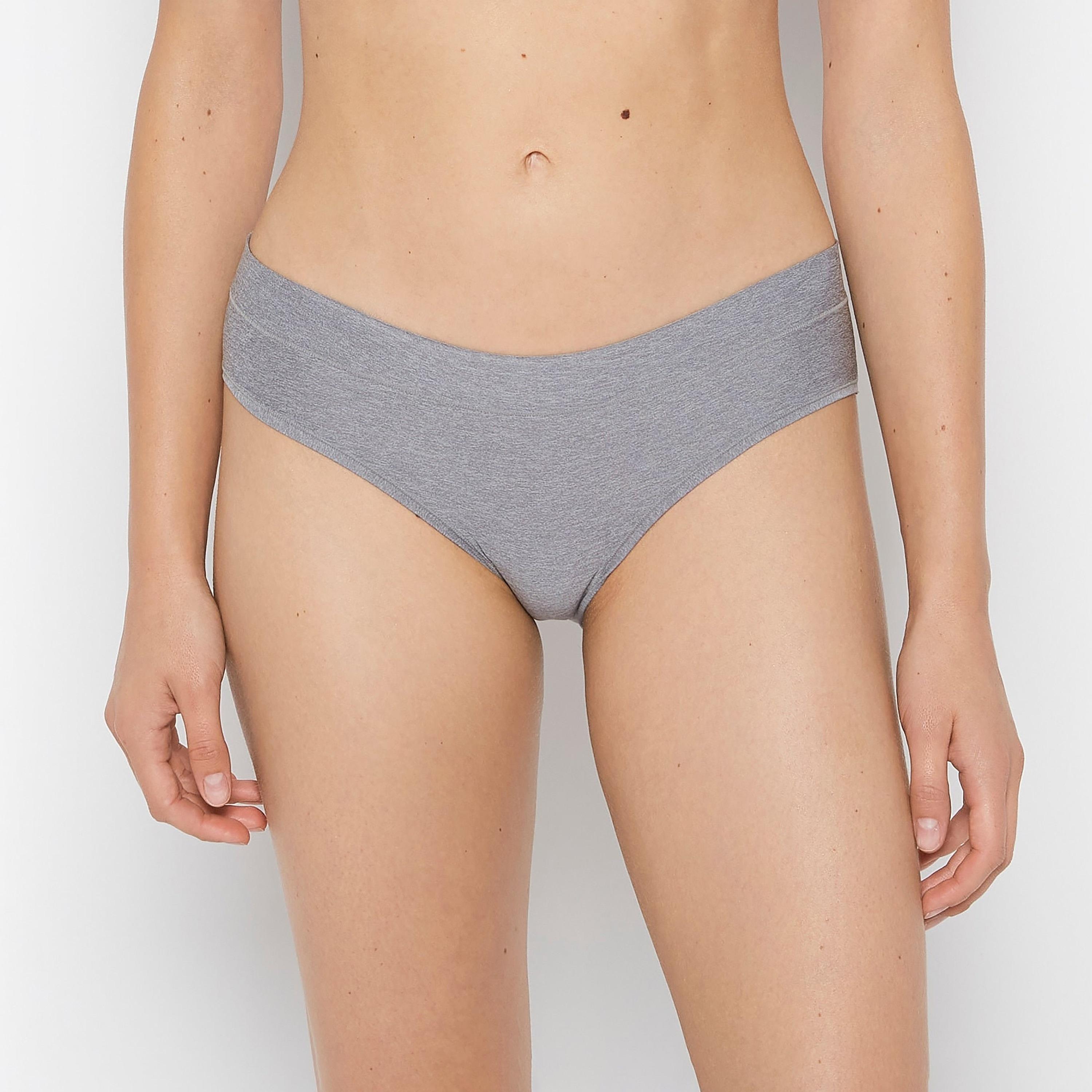 La Senza Ultrasoft Modal Medium Coverage Women's Hipster Panties-women-clothing-lingerie-panties-image-9