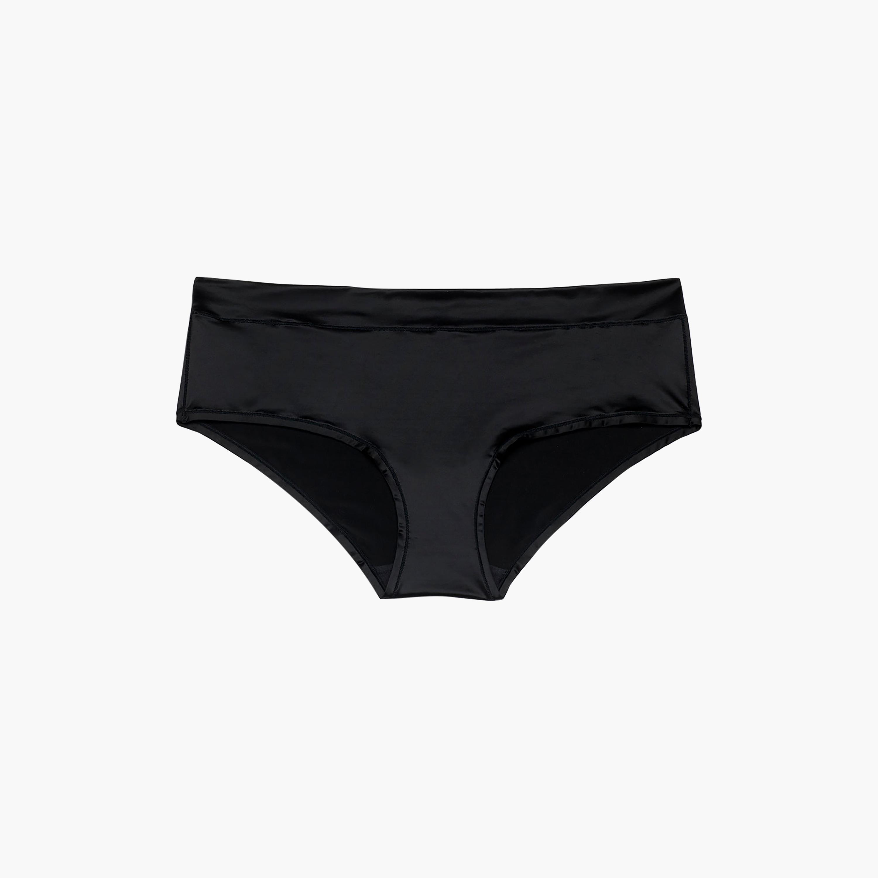 La Senza Plain Medium Coverage Women's Hipster Panty-women-clothing-lingerie-panties-image-5