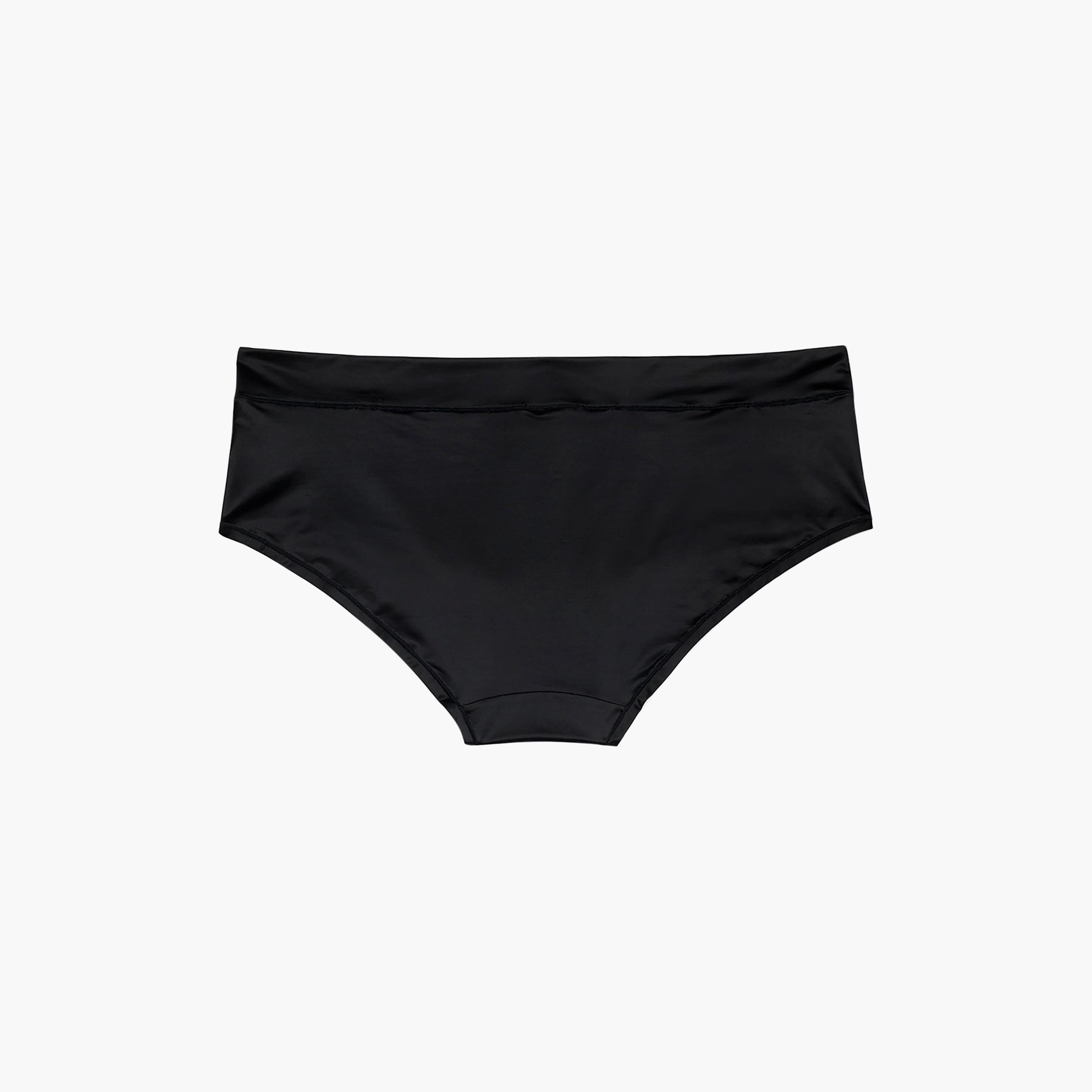 La Senza Plain Medium Coverage Women's Hipster Panty-women-clothing-lingerie-panties-image-6
