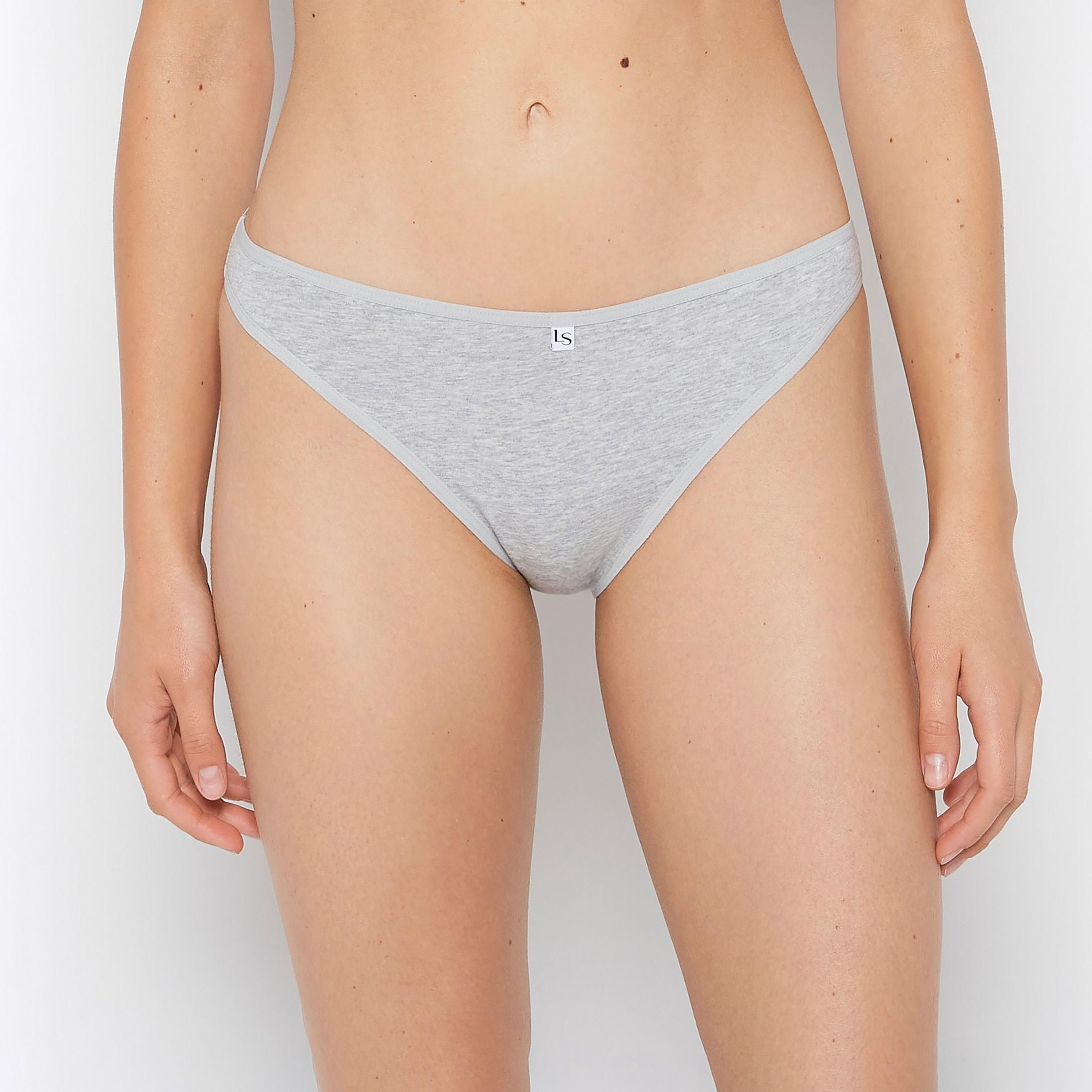 ملابس داخلية نسائية تشيكي تغطية متوسطة هيذر من لا سينزا-women-clothing-lingerie-panties-image-13