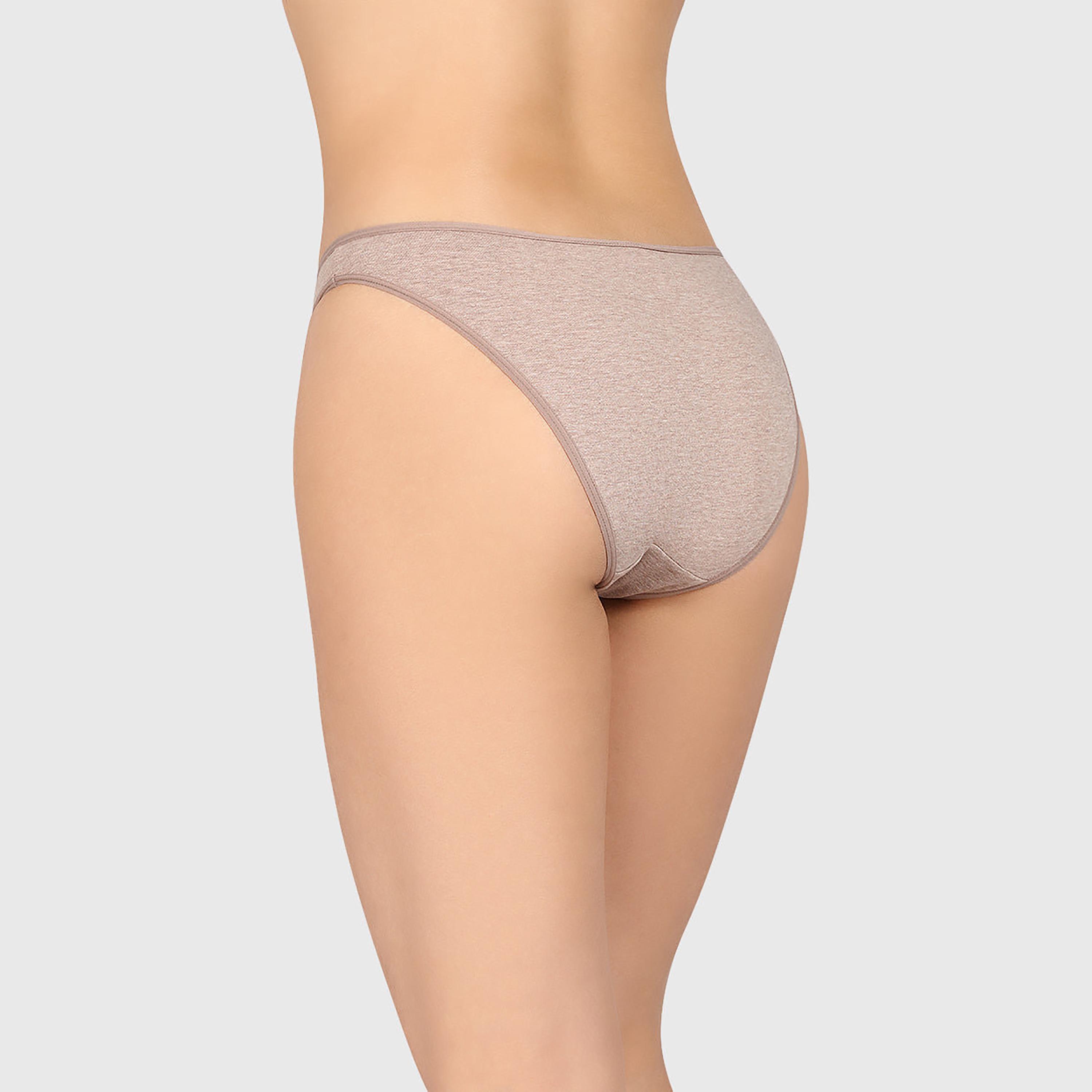 ملابس داخلية نسائية تشيكي تغطية متوسطة هيذر من لا سينزا-women-clothing-lingerie-panties-image-20
