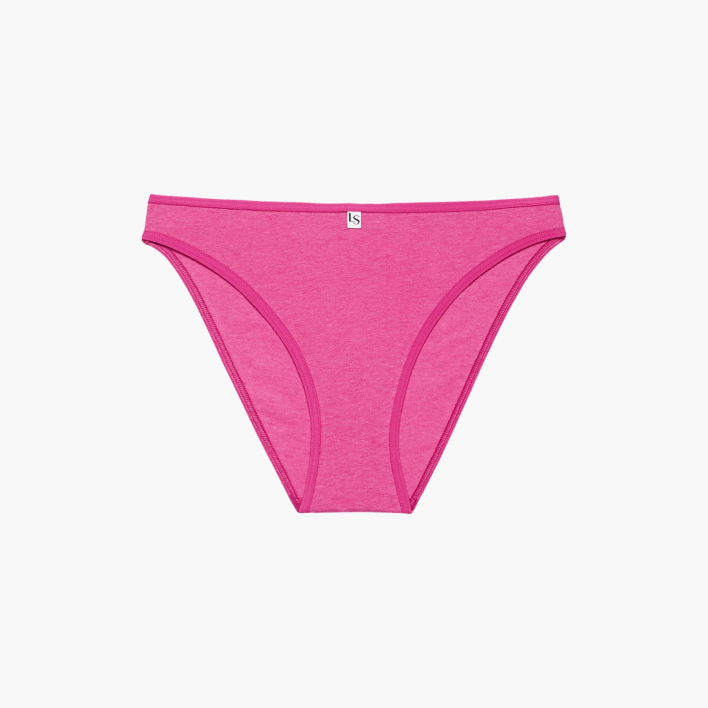 ملابس داخلية نسائية تشيكي تغطية متوسطة هيذر من لا سينزا-women-clothing-lingerie-panties-image-25