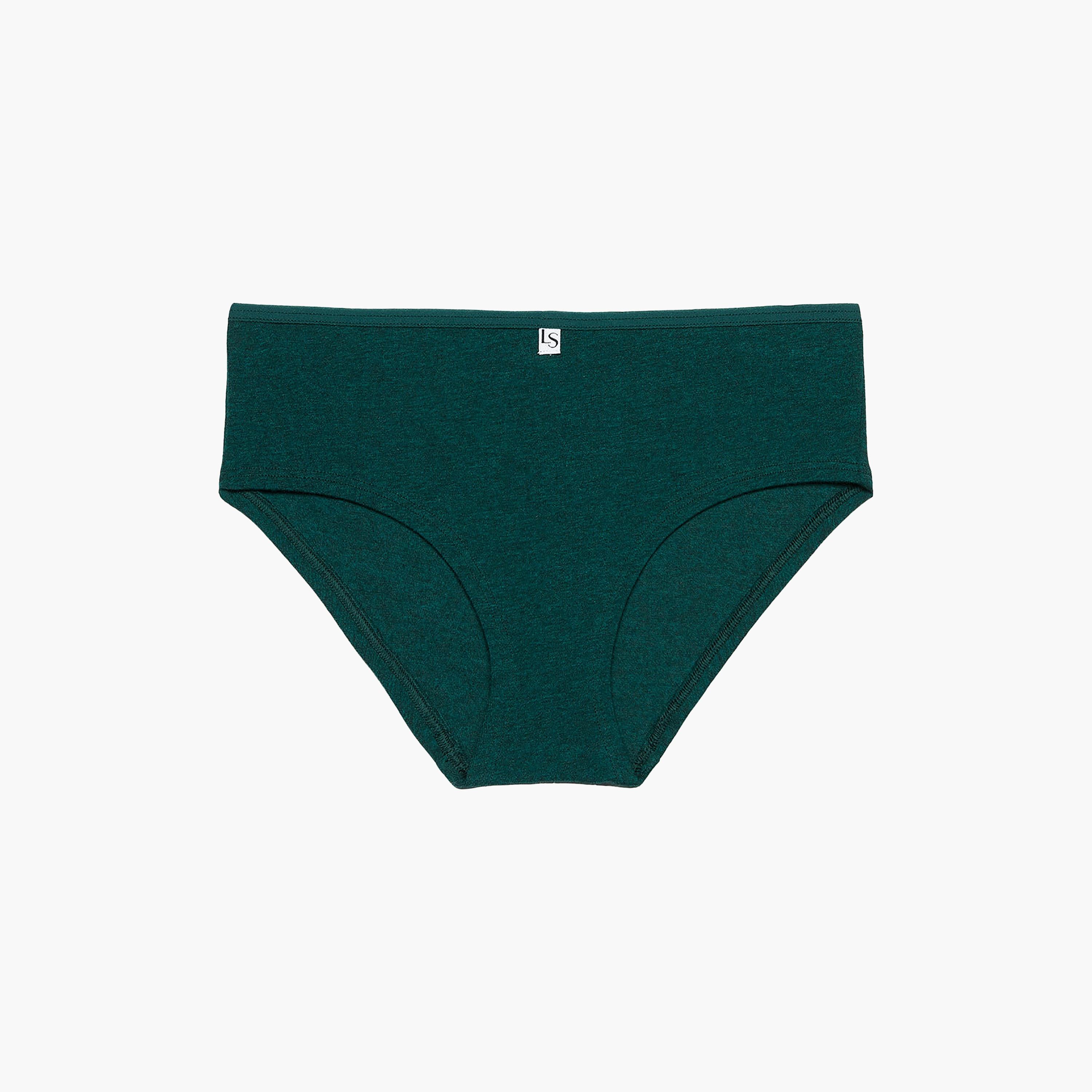 La Senza Heather Medium Coverage Women's Hipster Panties-women-clothing-lingerie-panties-image-4