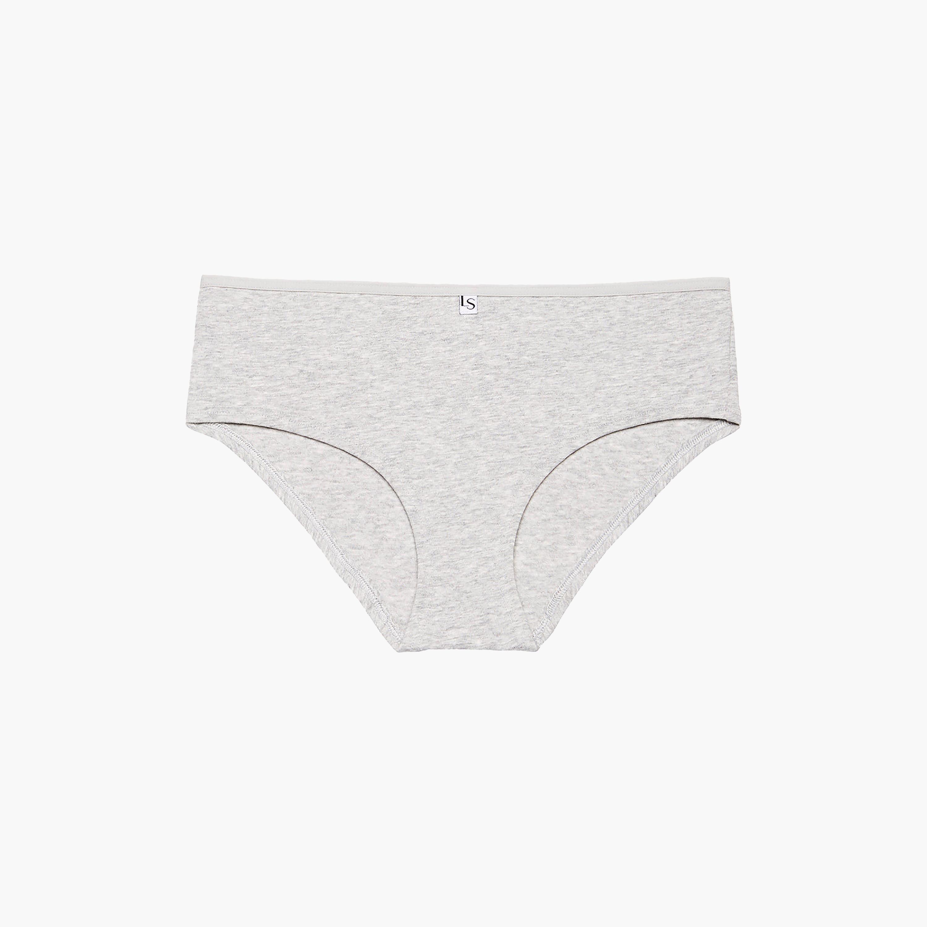 La Senza Heather Medium Coverage Women's Hipster Panties-women-clothing-lingerie-panties-image-4