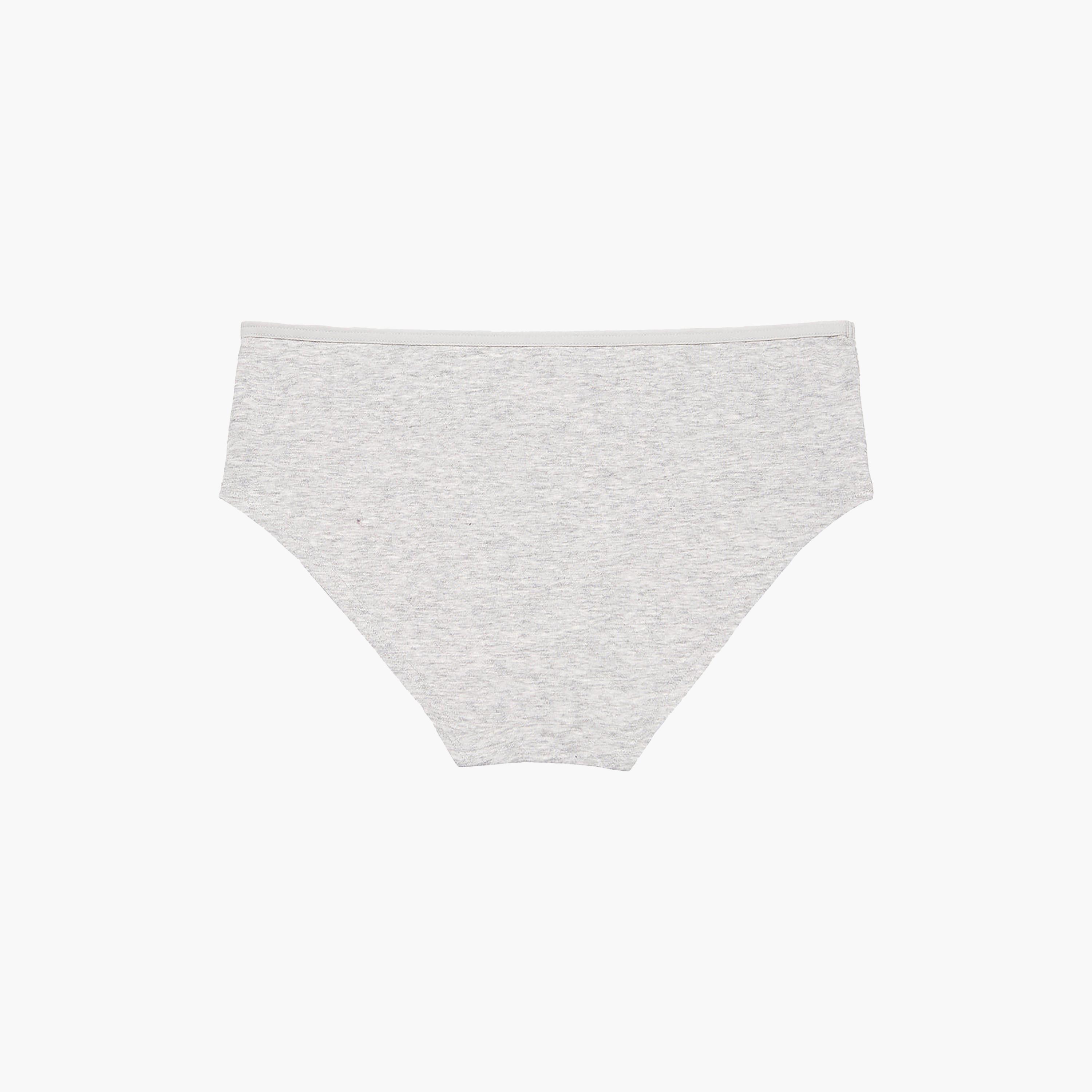 La Senza Heather Medium Coverage Women's Hipster Panties-women-clothing-lingerie-panties-image-5
