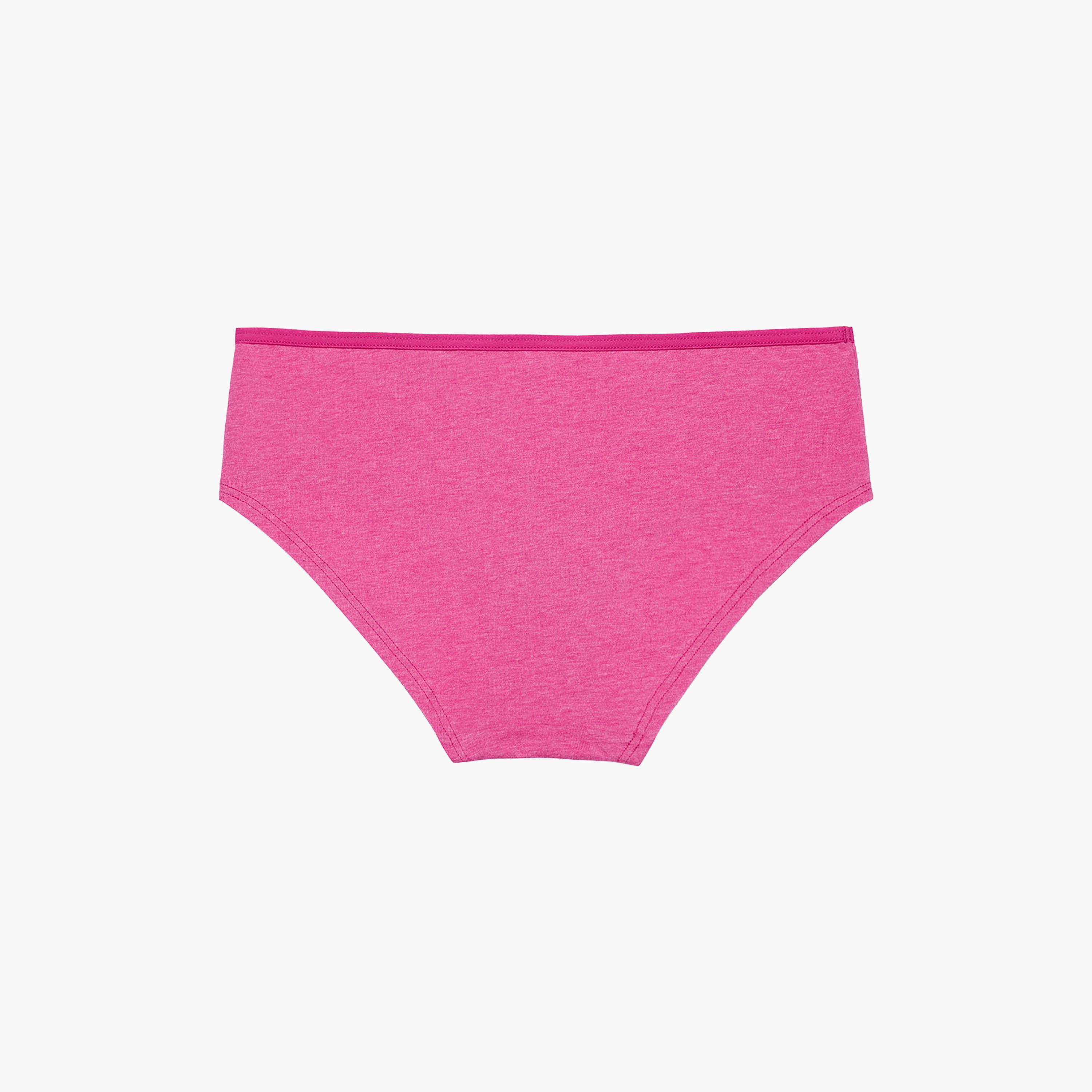 La Senza Heather Medium Coverage Women's Hipster Panties-women-clothing-lingerie-panties-image-5