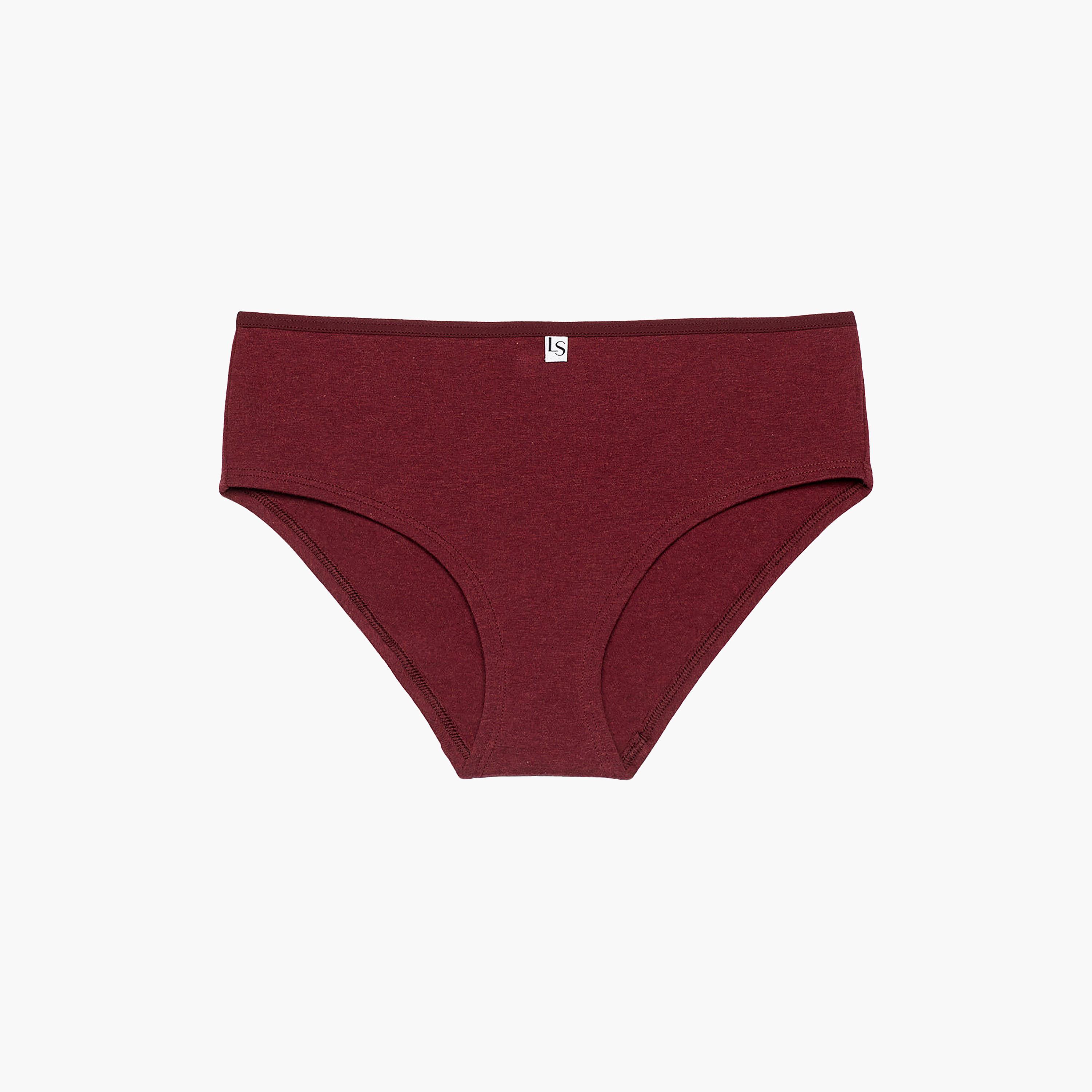 La Senza Heather Medium Coverage Women's Hipster Panties-women-clothing-lingerie-panties-image-4