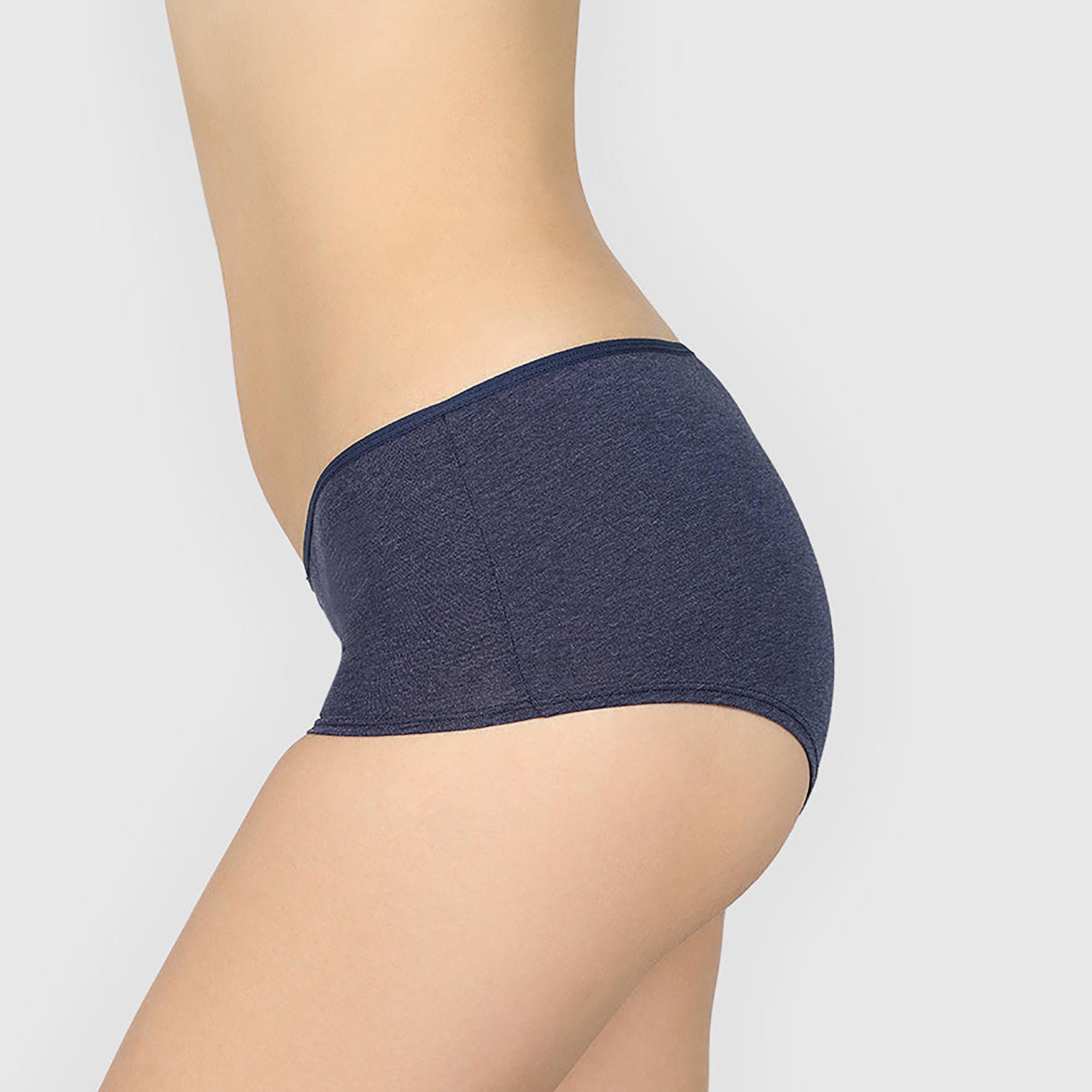 La Senza Heather Full Coverage Women's Boyshort Panties-women-clothing-lingerie-panties-image-19