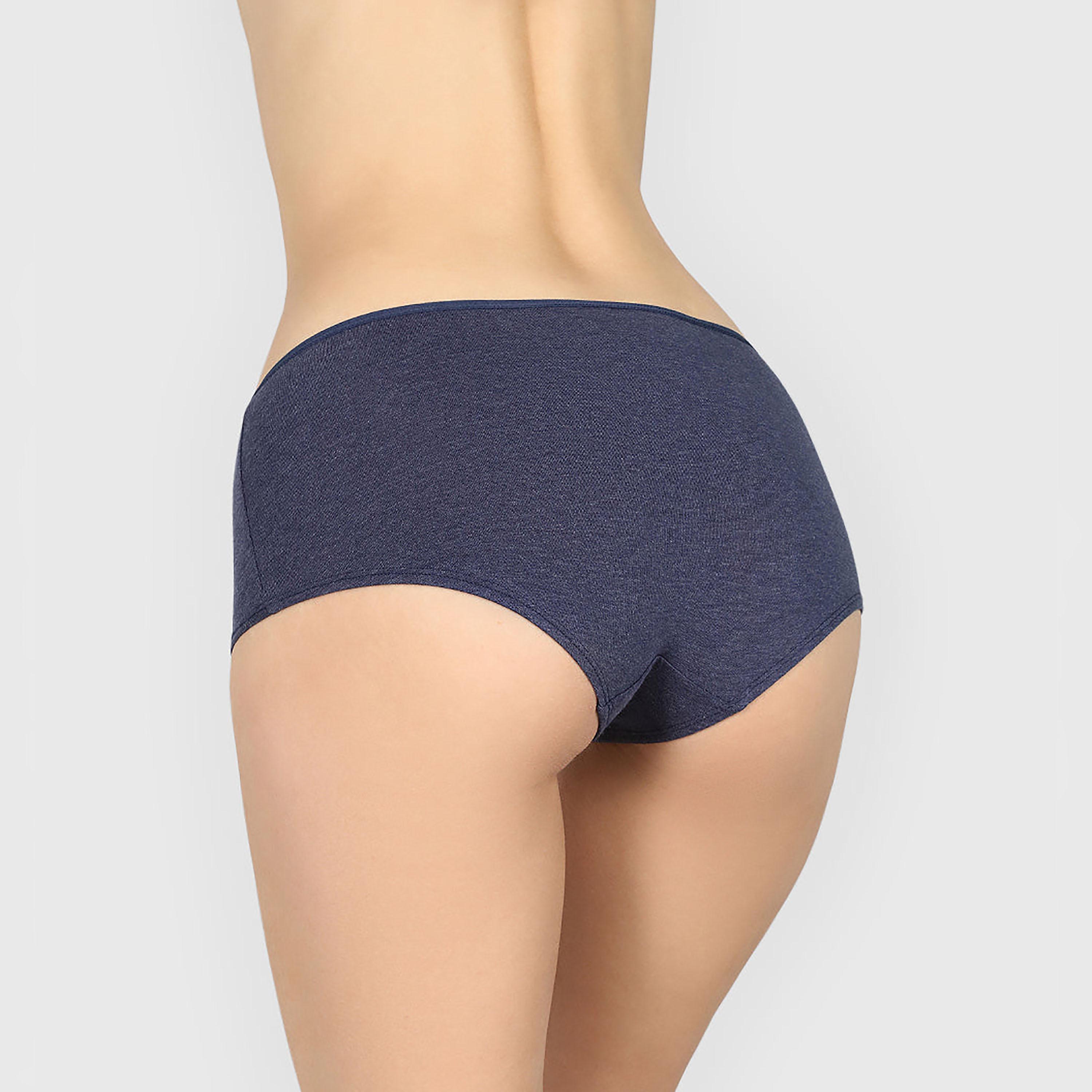La Senza Heather Full Coverage Women's Boyshort Panties-women-clothing-lingerie-panties-image-20
