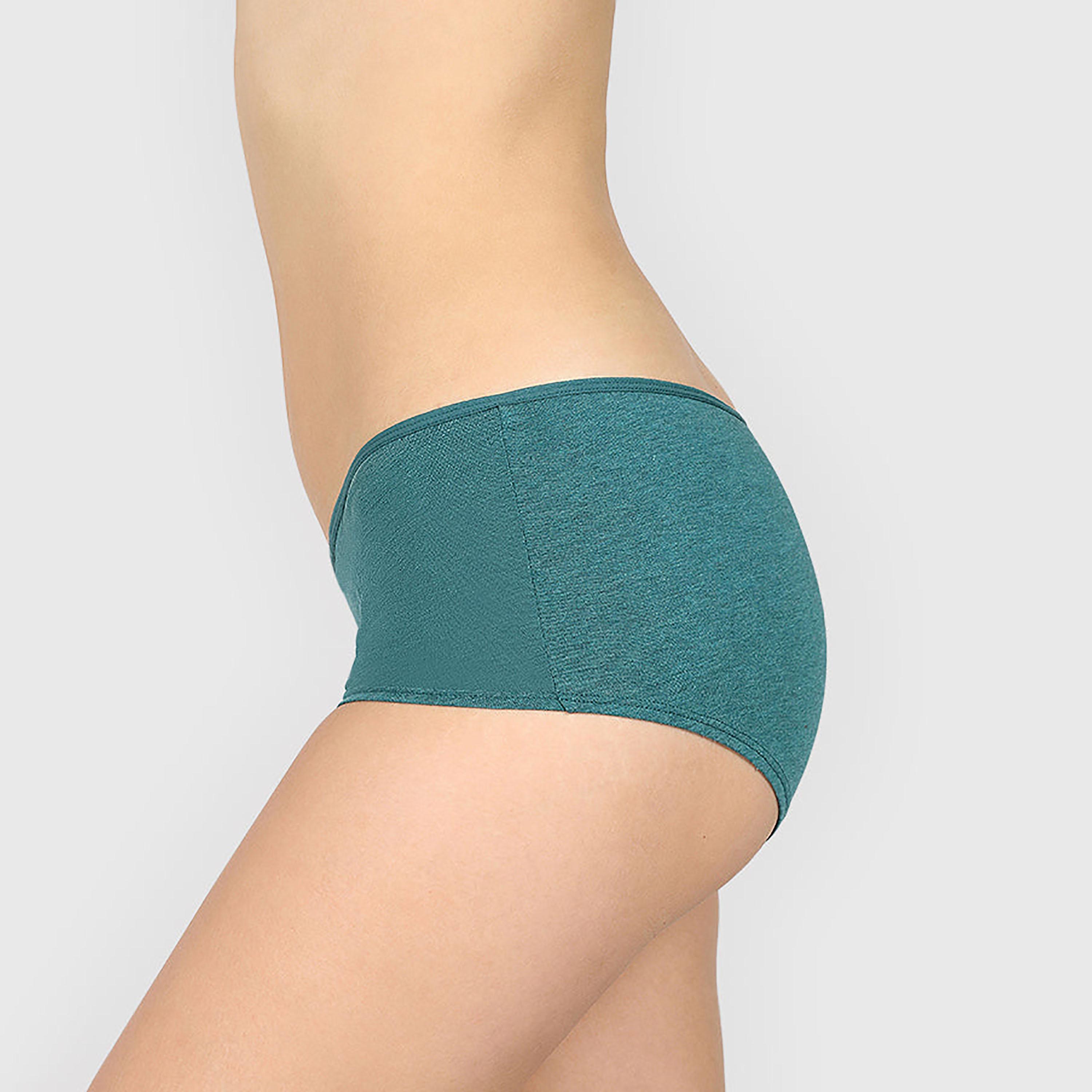 La Senza Heather Full Coverage Women's Boyshort Panties-women-clothing-lingerie-panties-image-10