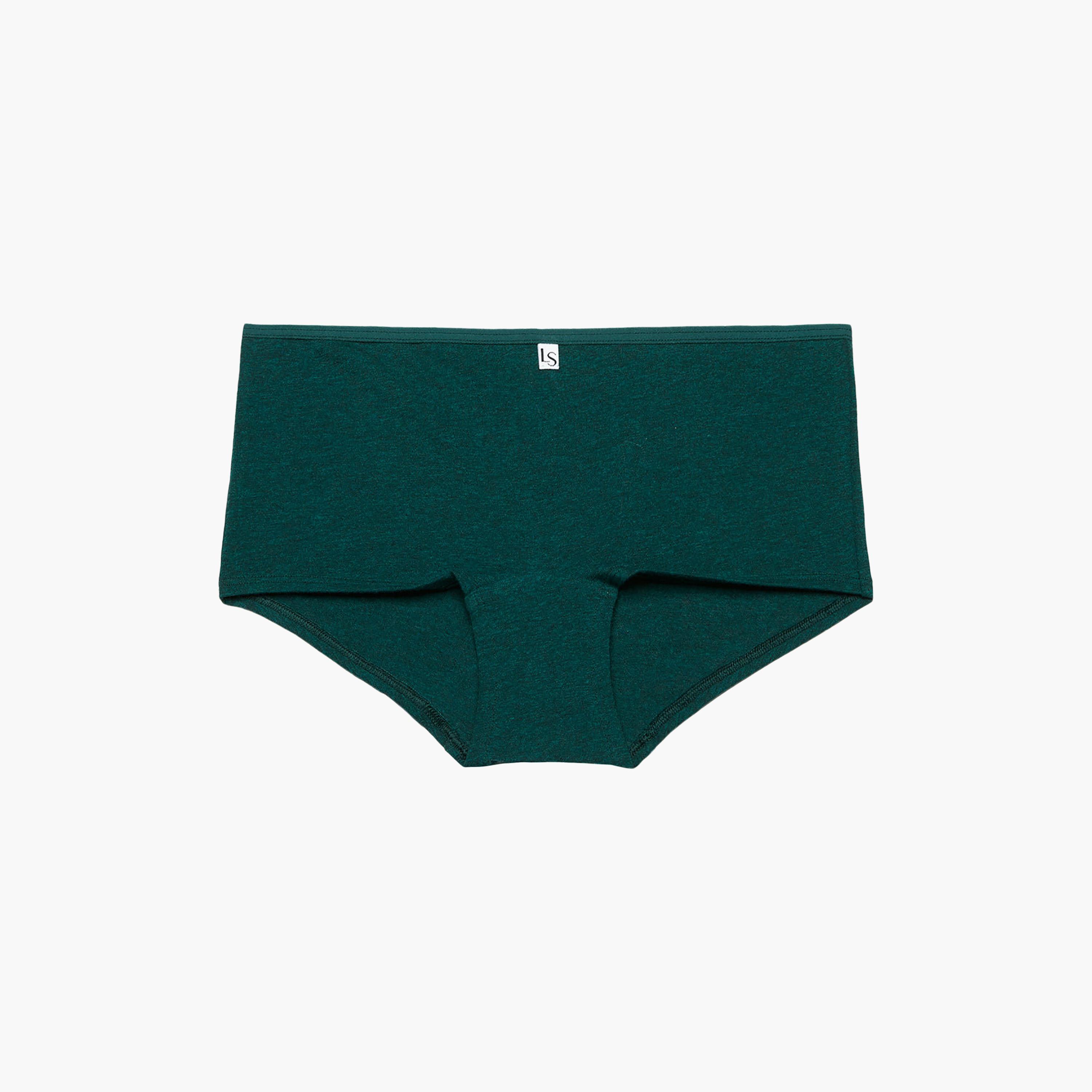 La Senza Heather Full Coverage Women's Boyshort Panties-women-clothing-lingerie-panties-image-24