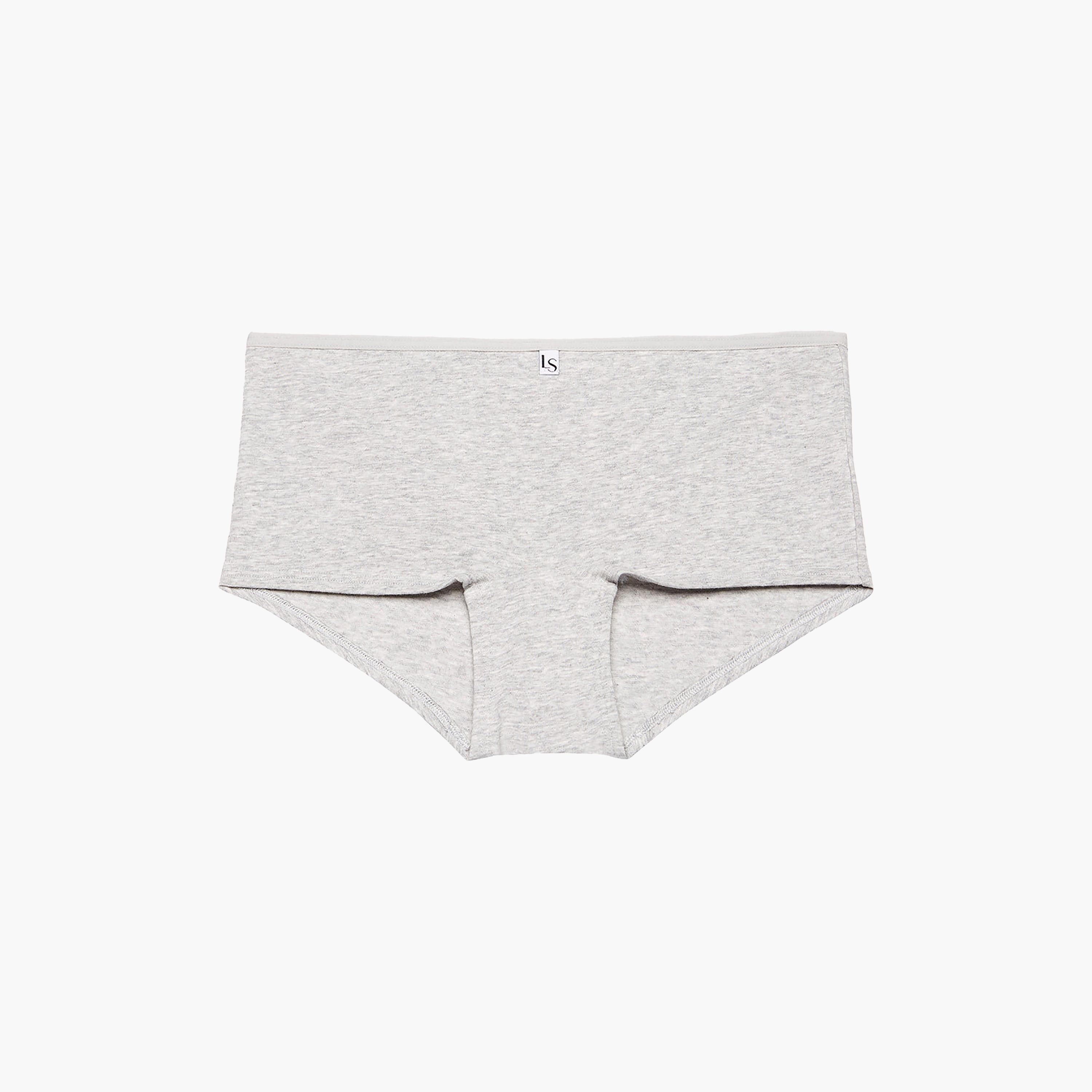La Senza Heather Full Coverage Women's Boyshort Panties-women-clothing-lingerie-panties-image-29