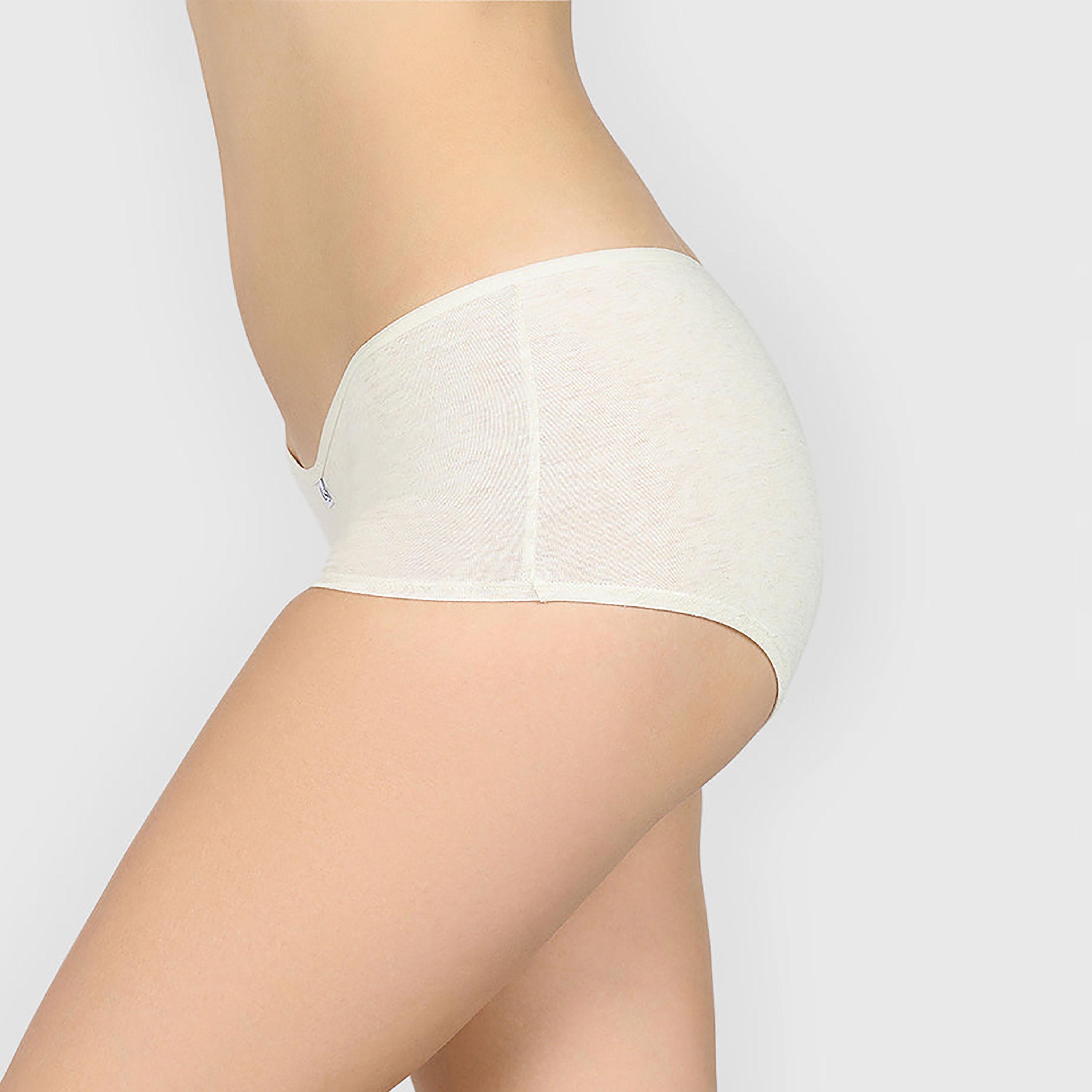 La Senza Heather Full Coverage Women's Boyshort Panties-women-clothing-lingerie-panties-image-15