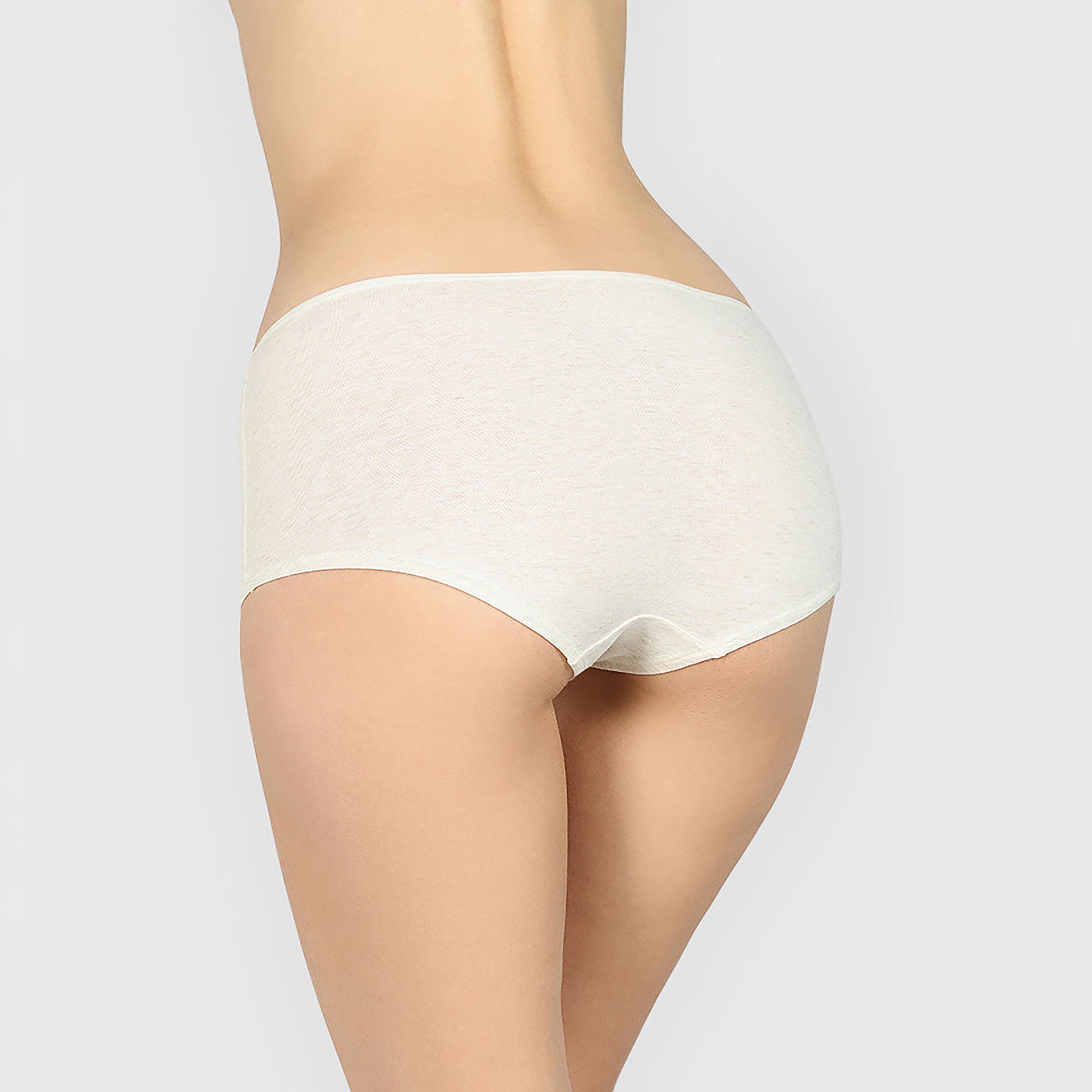 La Senza Heather Full Coverage Women's Boyshort Panties-women-clothing-lingerie-panties-image-16