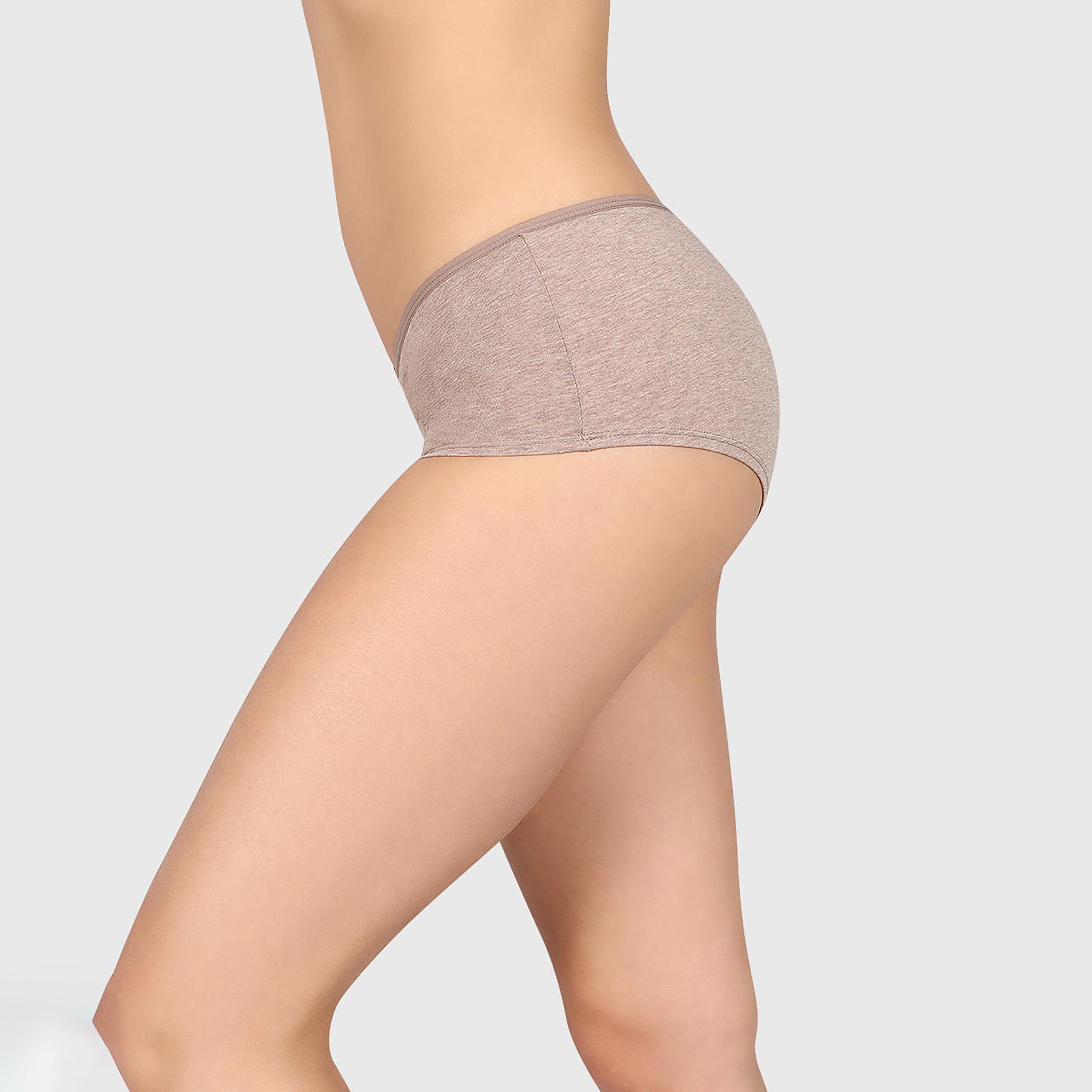 La Senza Heather Full Coverage Women's Boyshort Panties-women-clothing-lingerie-panties-image-32