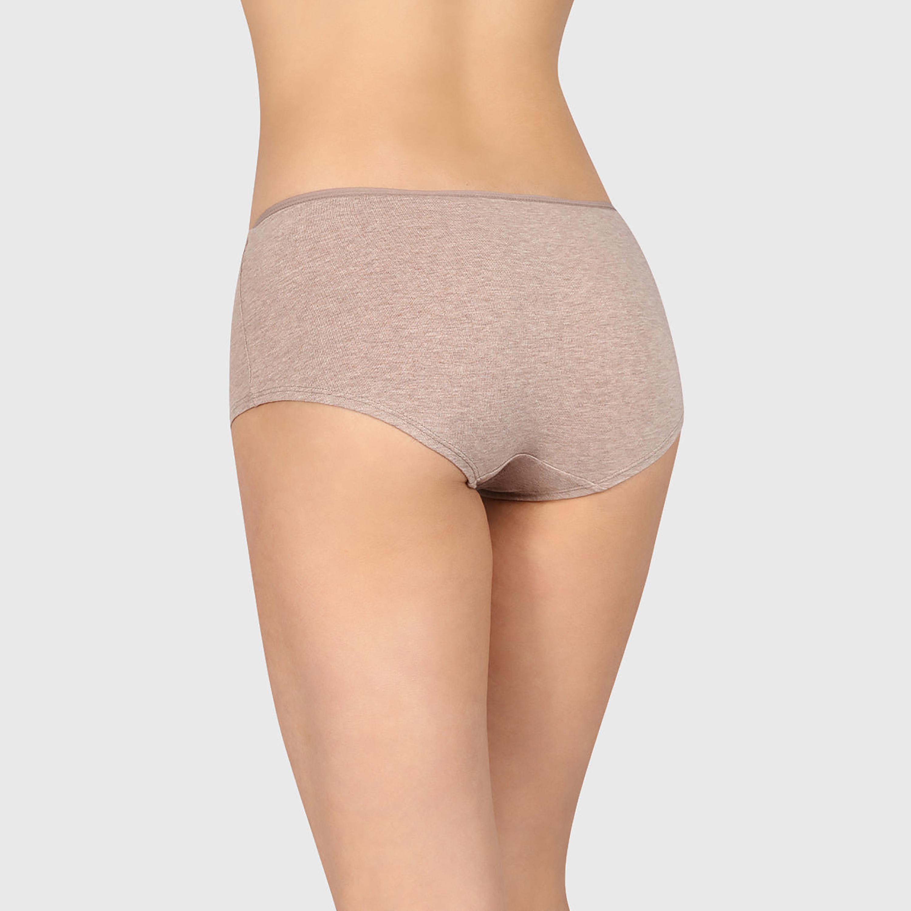 La Senza Heather Full Coverage Women's Boyshort Panties-women-clothing-lingerie-panties-image-33