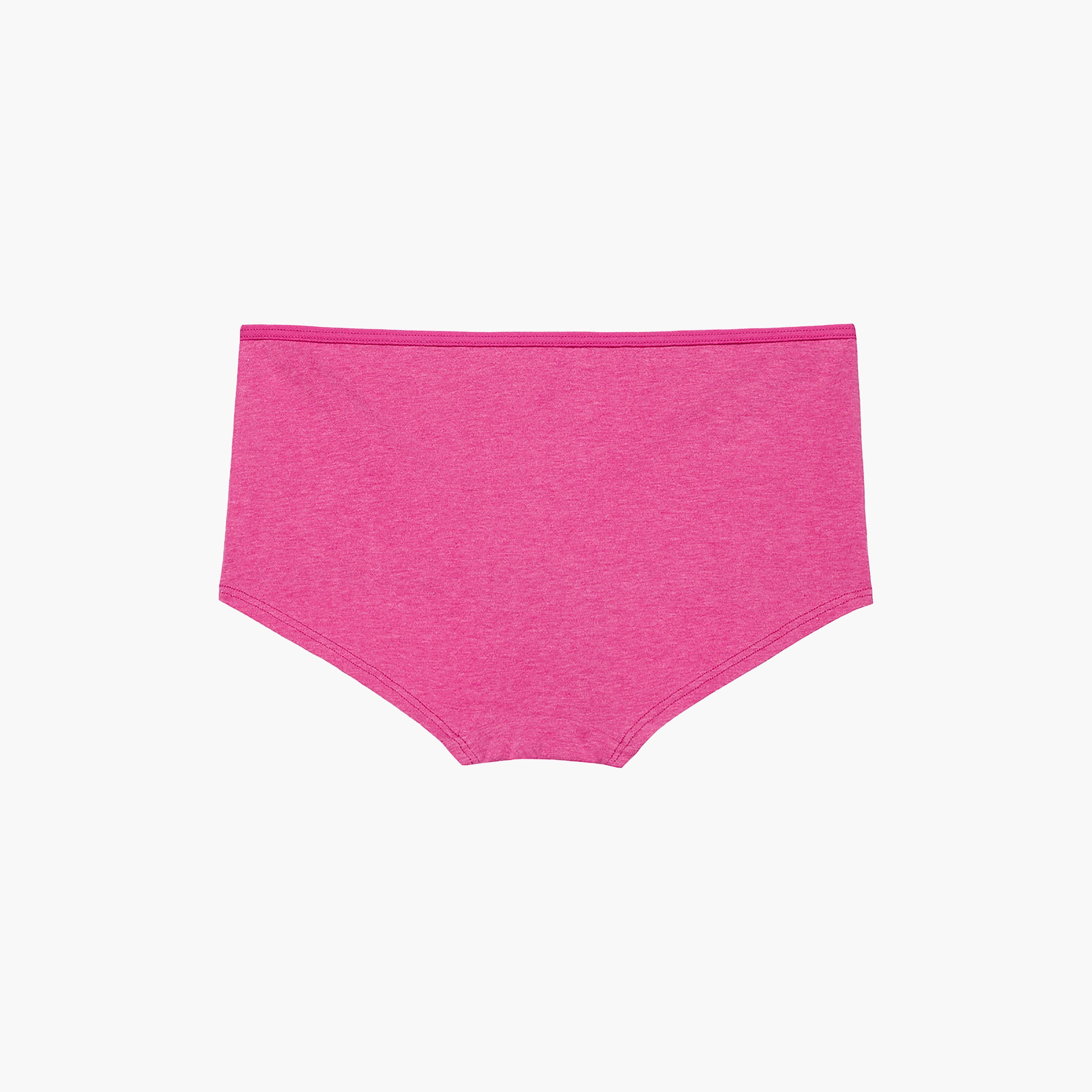 La Senza Heather Full Coverage Women's Boyshort Panties-women-clothing-lingerie-panties-image-39