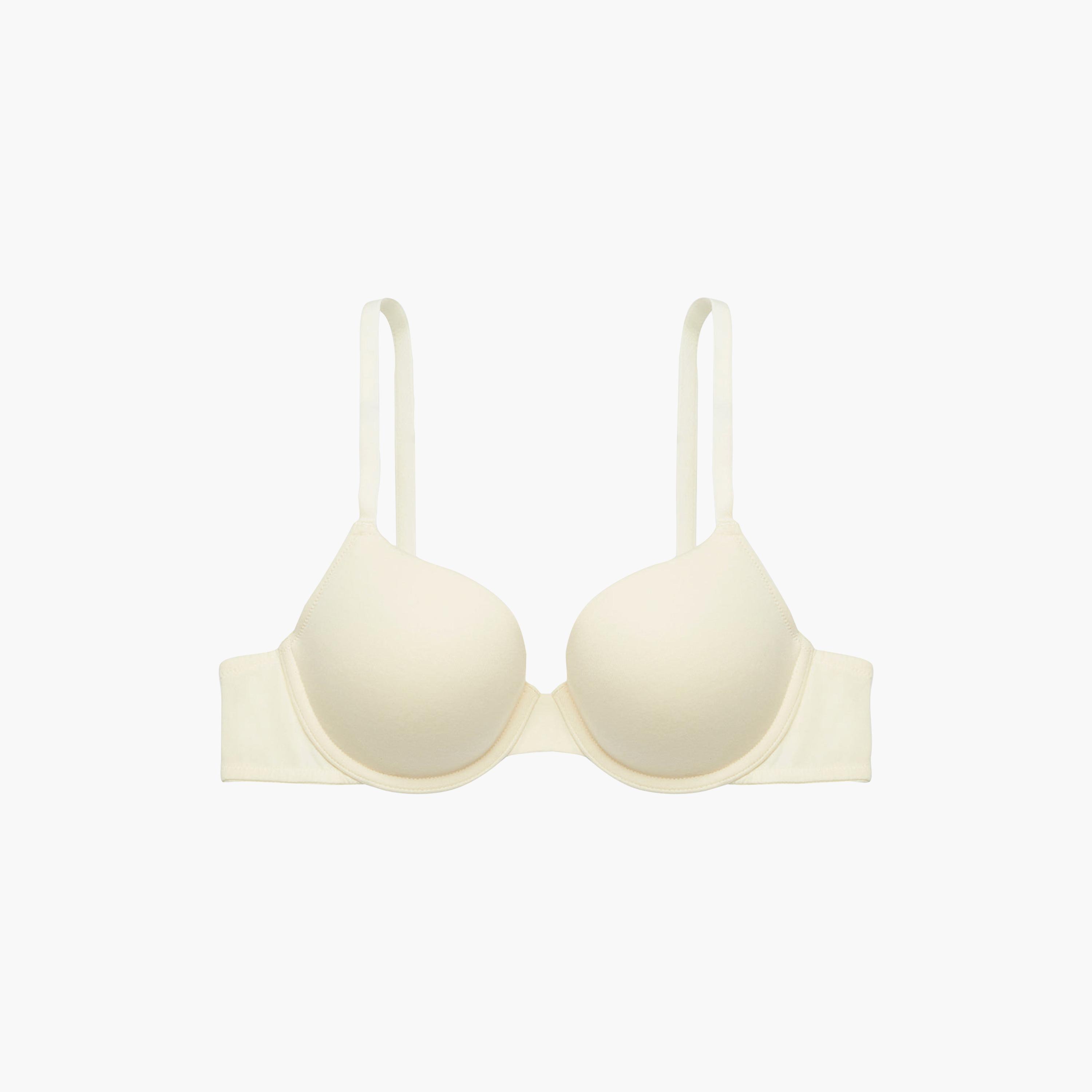 La Senza Trend Remix Wired Medium Support Lightly Lined Women's Demi Bra-women-clothing-lingerie-bras-image-4