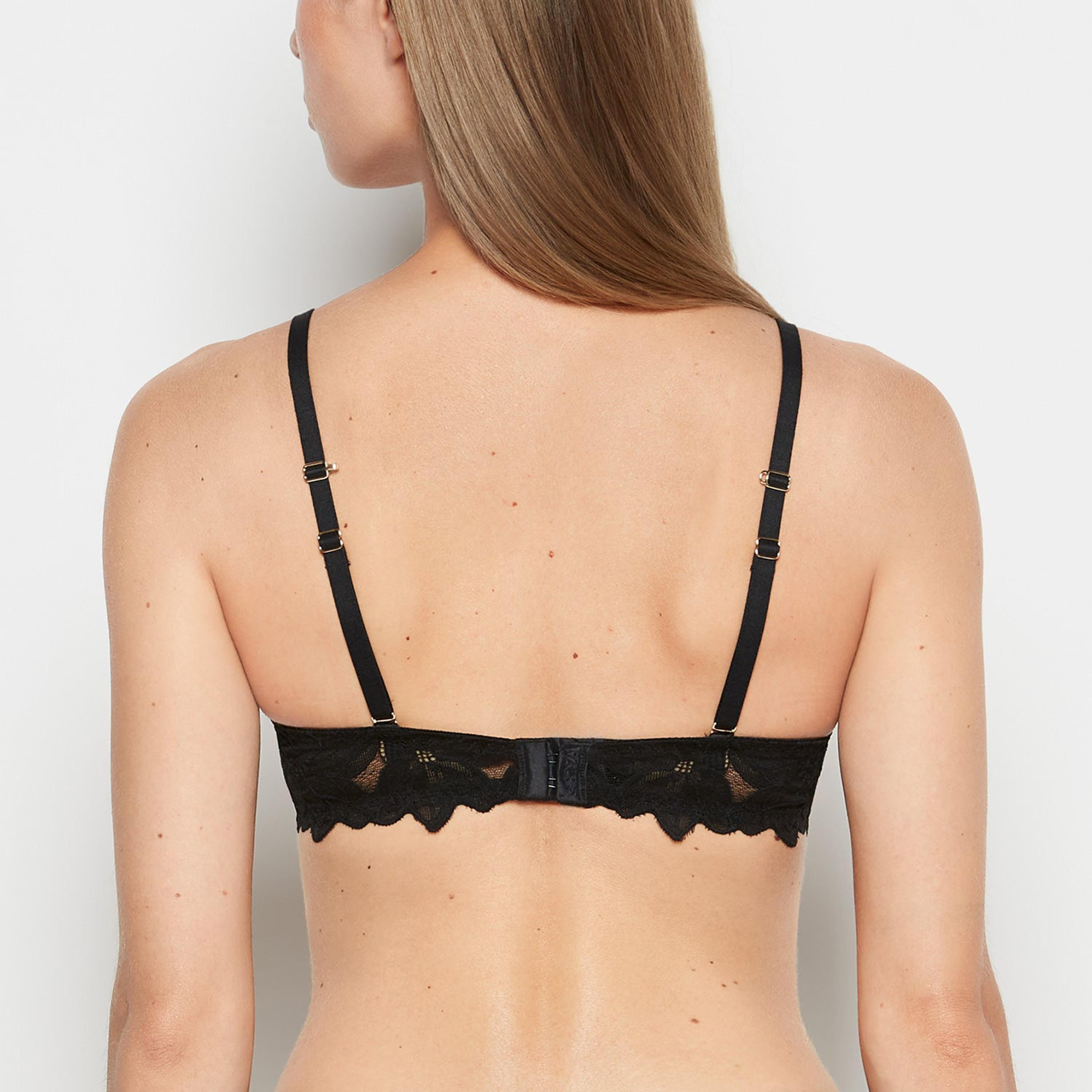 حمالة صدر نسائية بلانج مبطنة من الدانتيل برباط ودعم عالٍ من لا سينزا-women-clothing-lingerie-bras-image-8