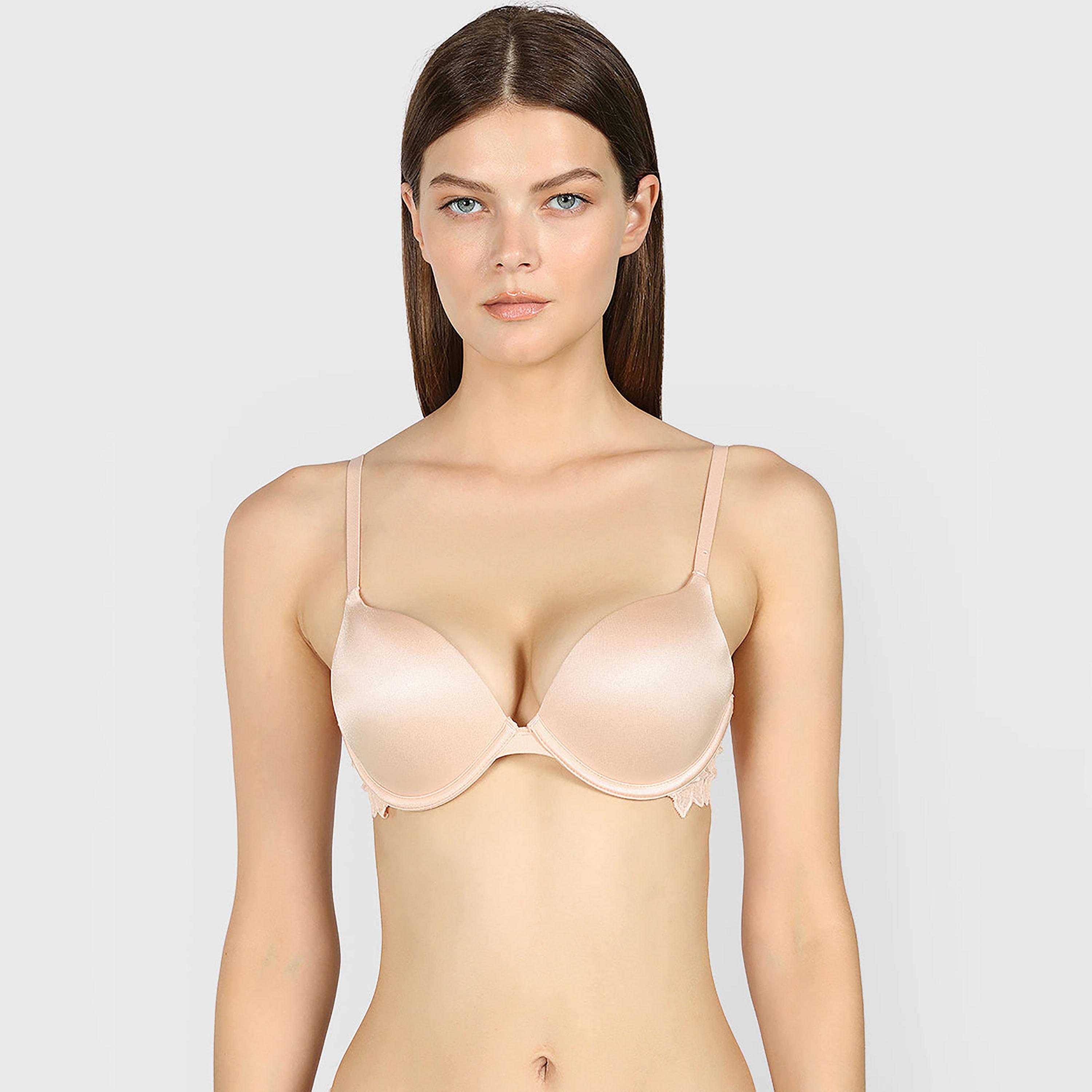 حمالة صدر نسائية بلانج مبطنة مايكرو بأسلاك دقيقة ودعم عالٍ من لا سينزا-women-clothing-lingerie-bras-image-1
