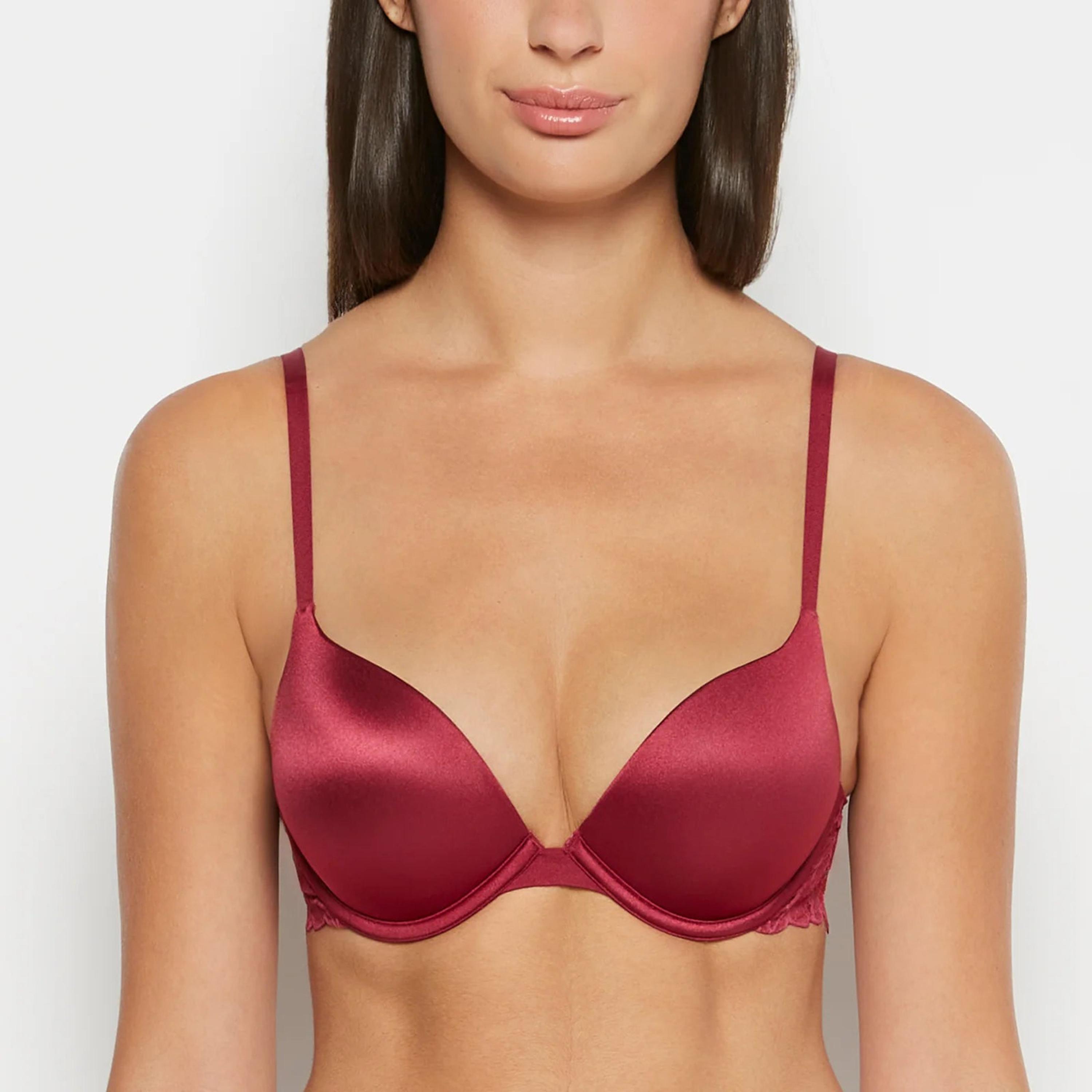 حمالة صدر نسائية بلانج مبطنة مايكرو بأسلاك دقيقة ودعم عالٍ من لا سينزا-women-clothing-lingerie-bras-image-9