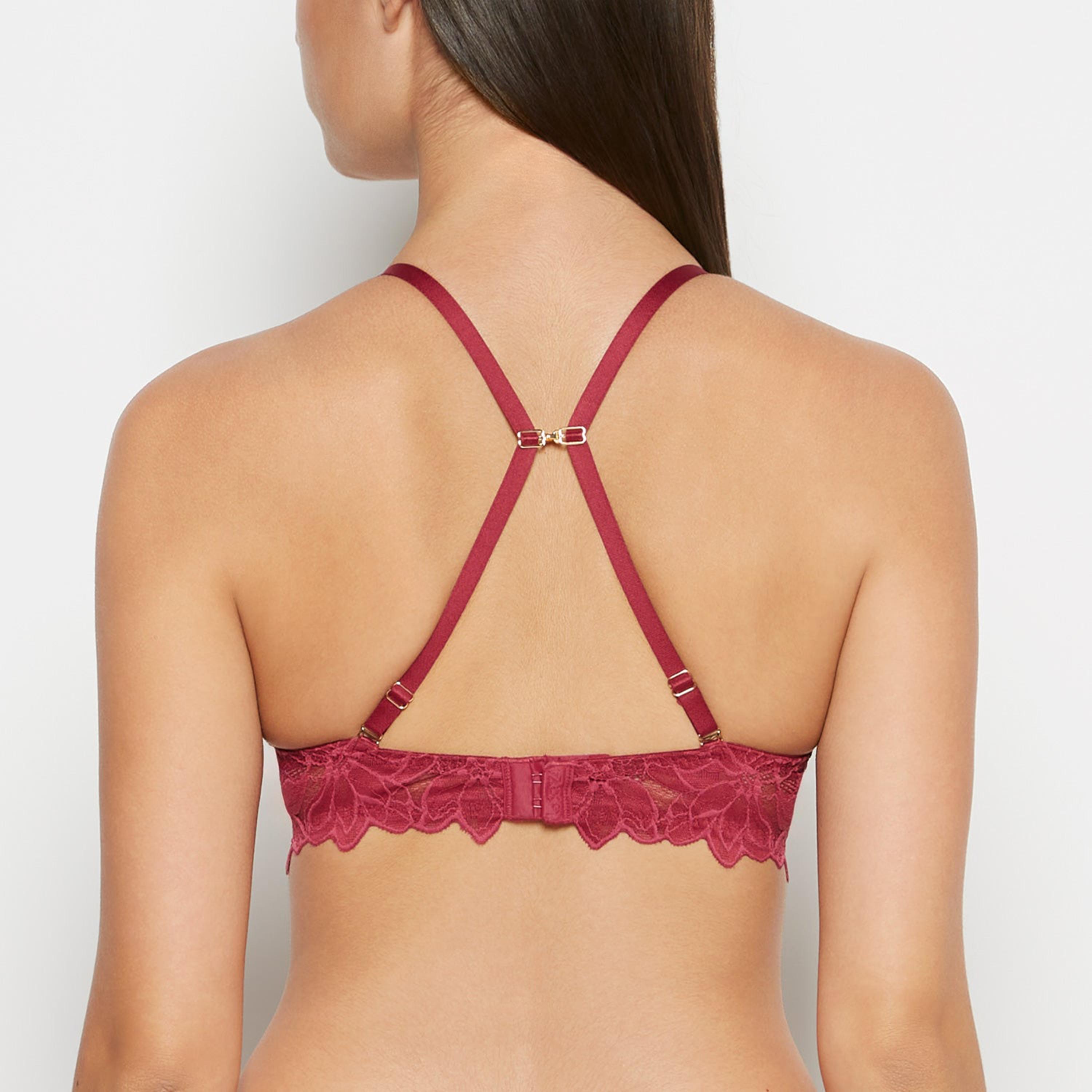حمالة صدر نسائية بلانج مبطنة مايكرو بأسلاك دقيقة ودعم عالٍ من لا سينزا-women-clothing-lingerie-bras-image-11