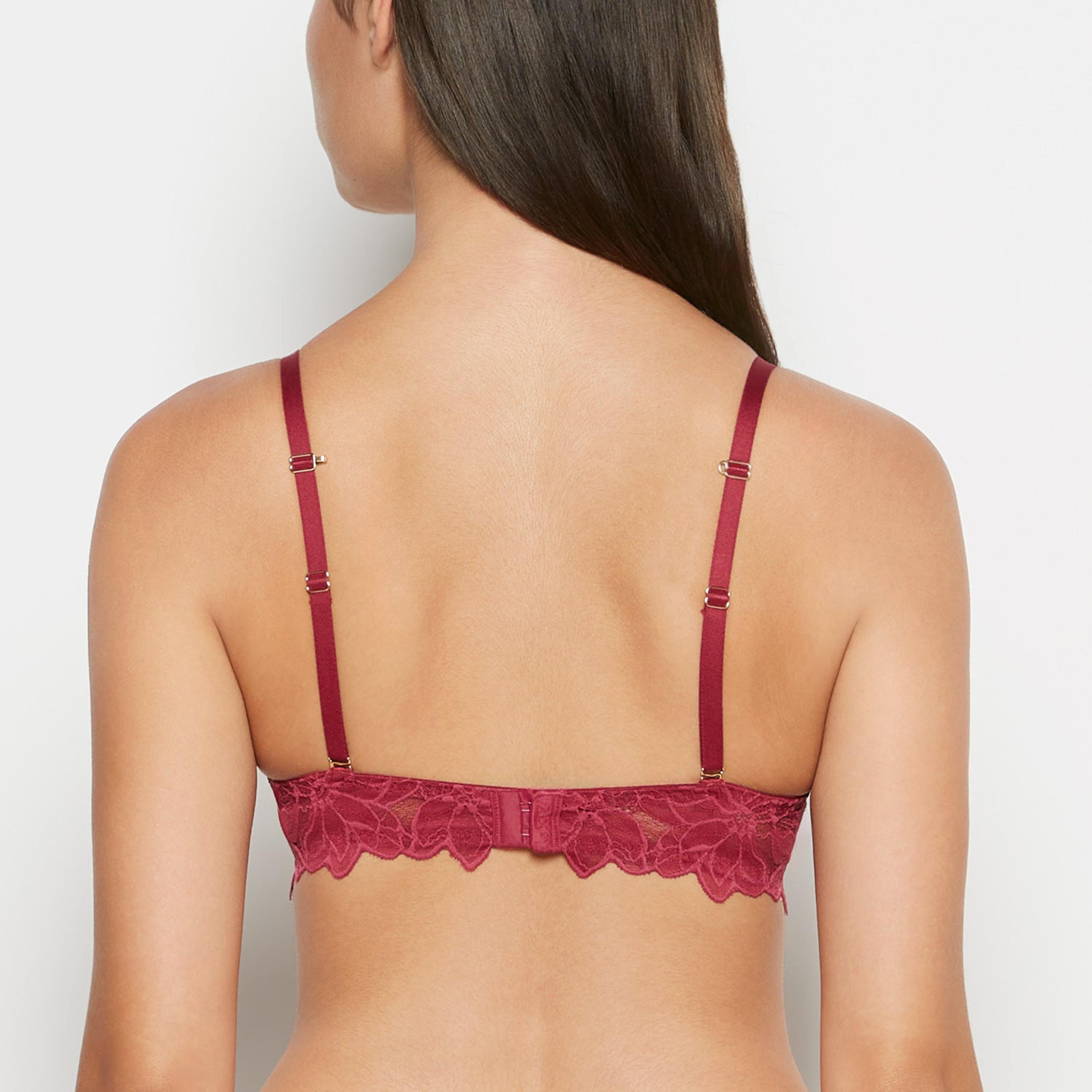 حمالة صدر نسائية بلانج مبطنة مايكرو بأسلاك دقيقة ودعم عالٍ من لا سينزا-women-clothing-lingerie-bras-image-12