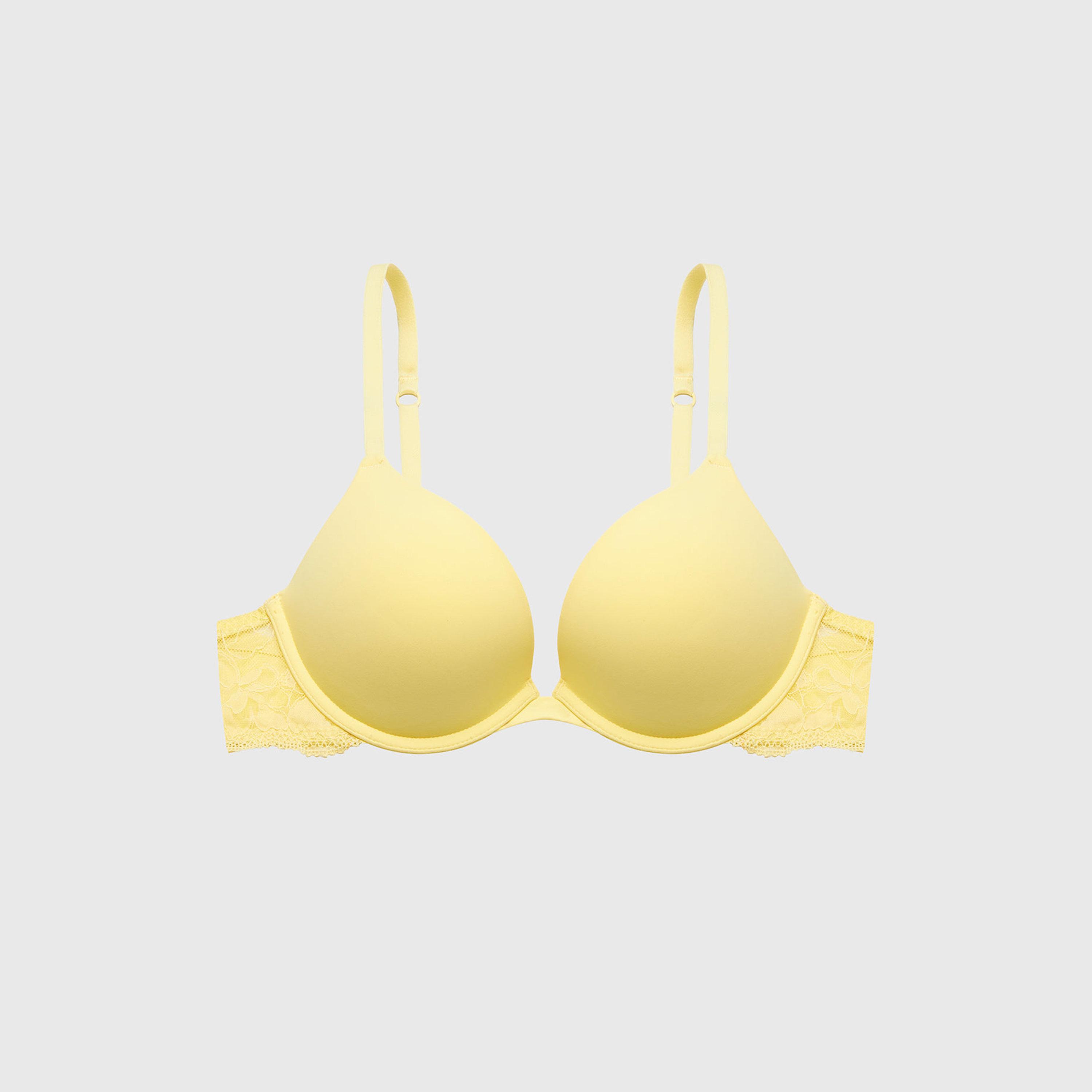 La Senza Obsession Blue Wired Medium Support Padded Women's Push-Up Multiway Bra-women-clothing-lingerie-bras-image-5