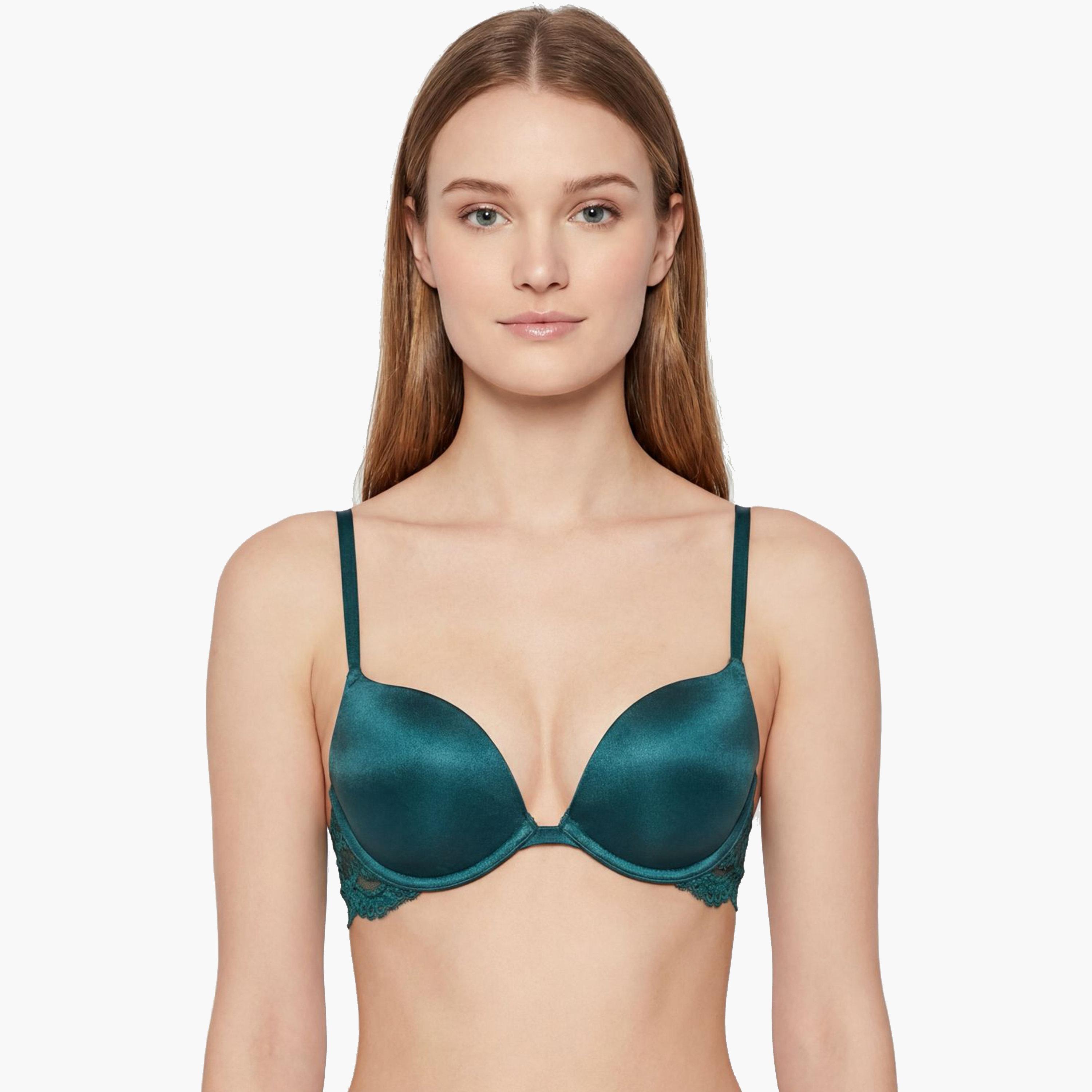 La Senza Beyond Sexy Wired High Support Gel Padded Women's Plunge Multiway Bra-women-clothing-lingerie-bras-image-6