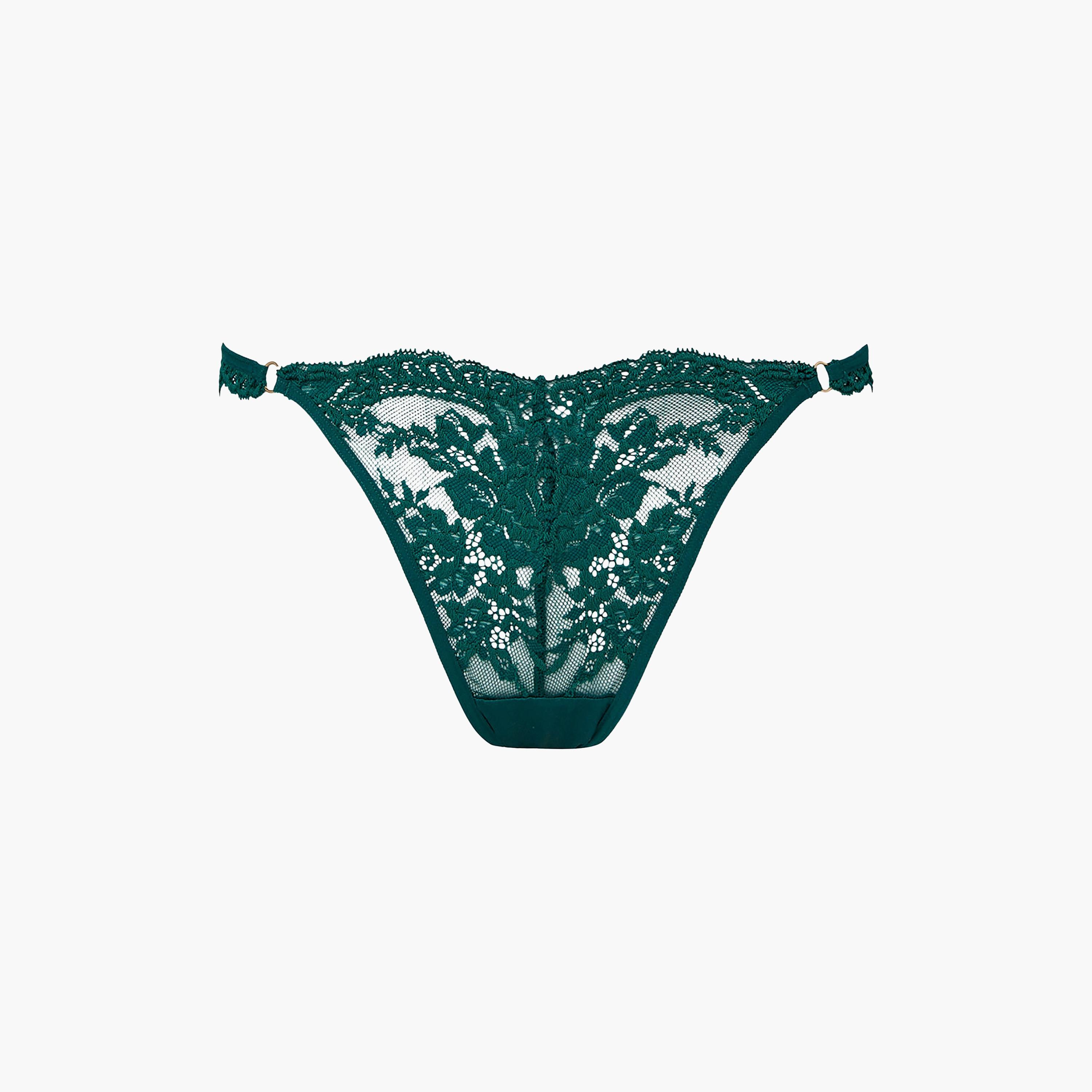 La Senza Diva Low Coverage Women's Thong Panties-women-clothing-lingerie-panties-image-13