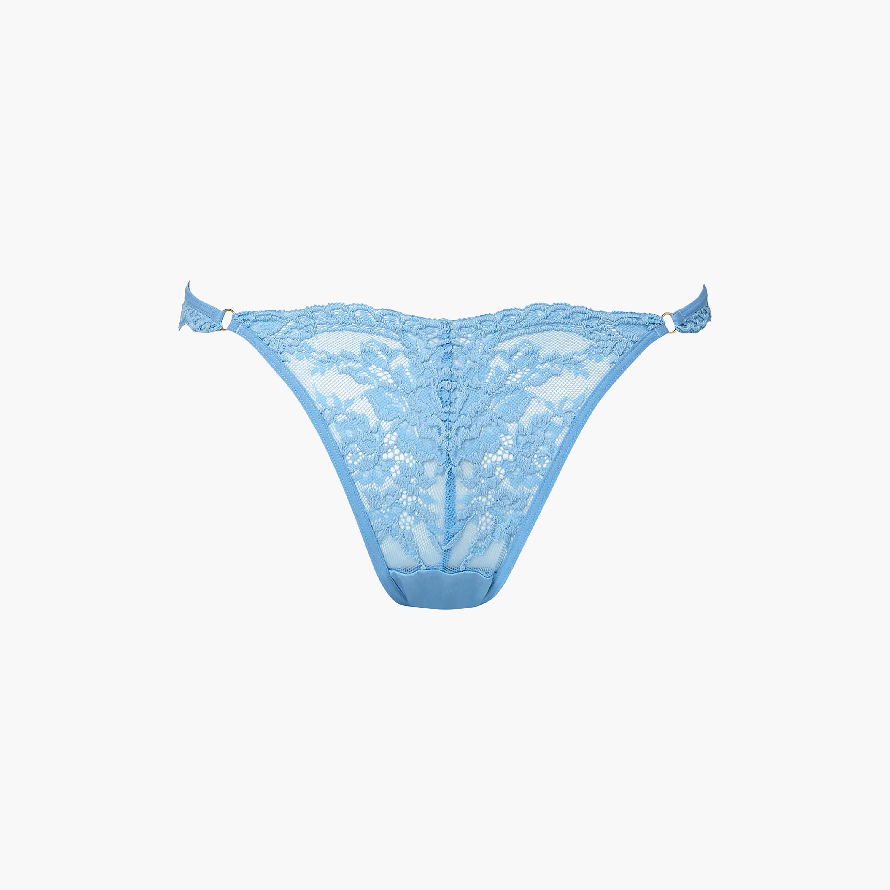 La Senza Diva Low Coverage Women's Thong Panties-women-clothing-lingerie-panties-image-17