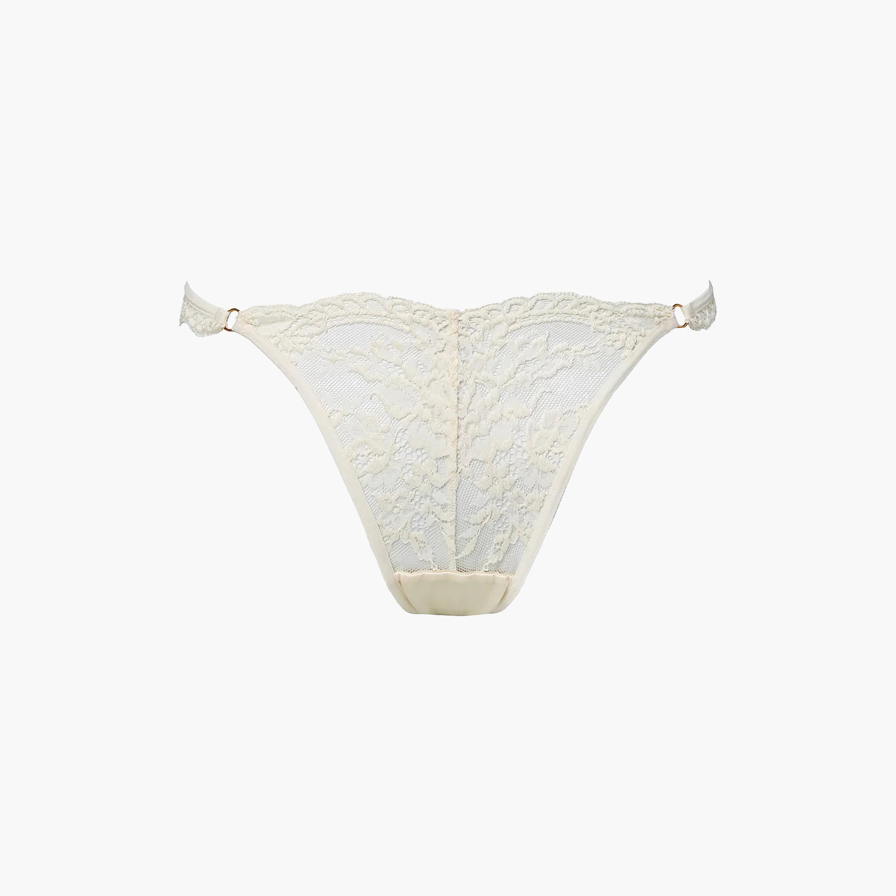 La Senza Diva Low Coverage Women's Thong Panties-women-clothing-lingerie-panties-image-9