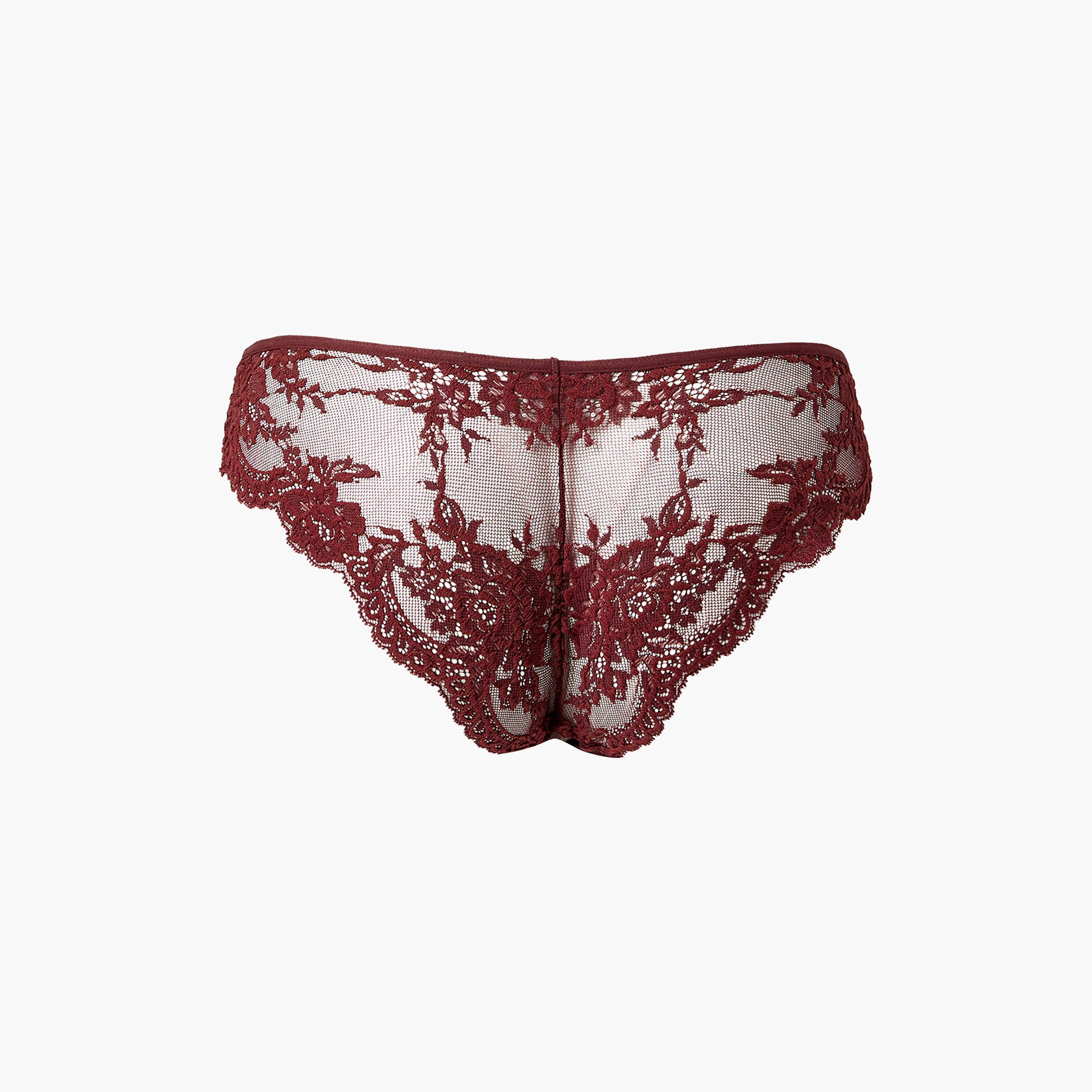 سروال داخلي نسائي "شيكي" تغطية منخفضة "ديفا" من لا سنزا-women-clothing-lingerie-panties-image-14